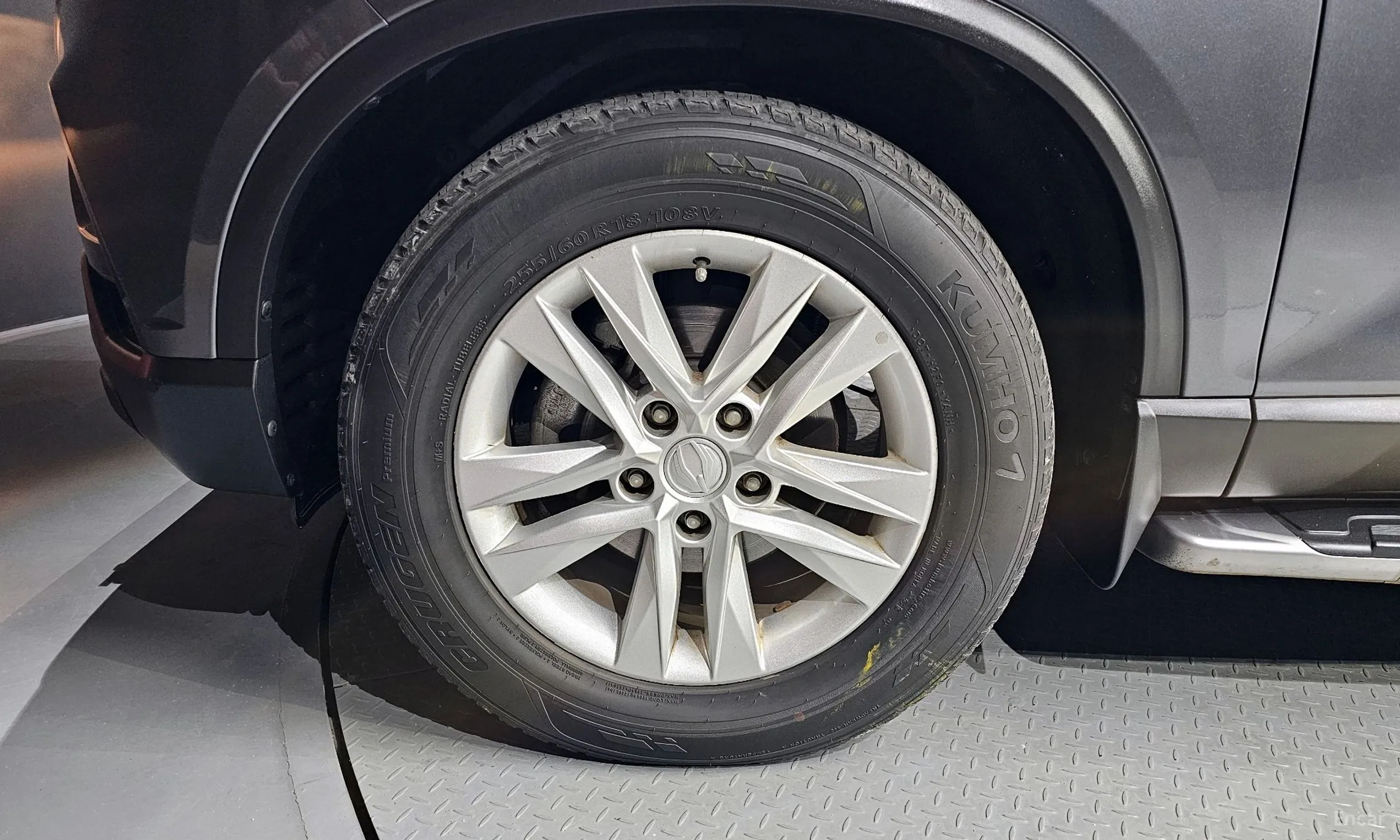 KG Mobility (SsangYong) Rexton Sports превью 5