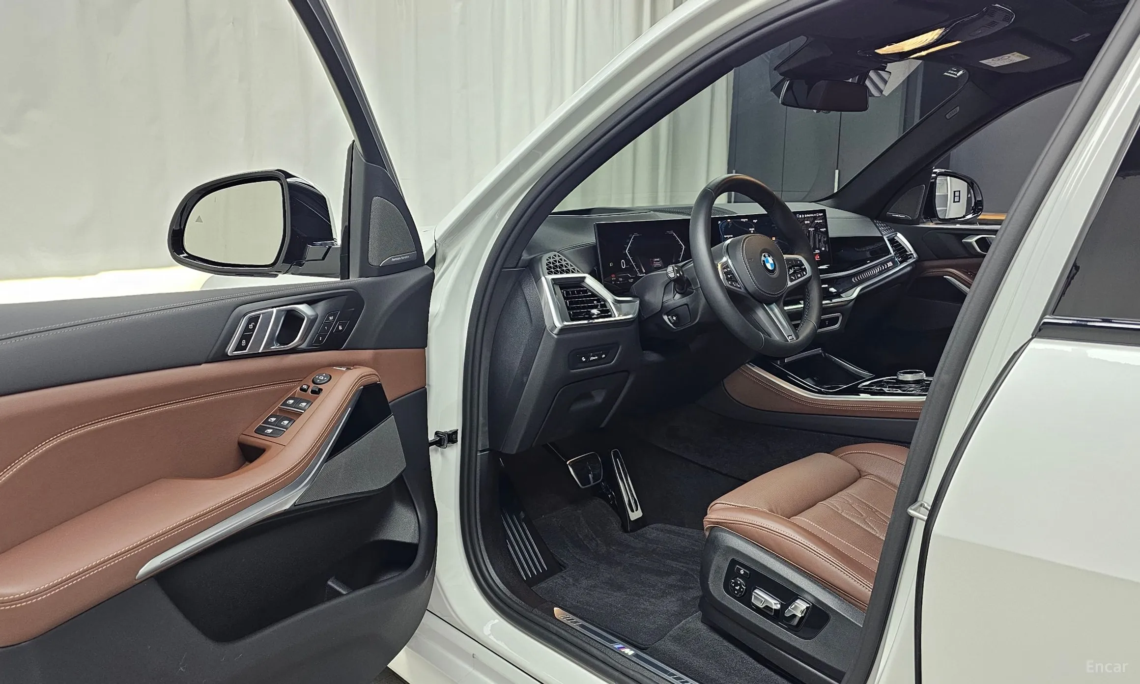 BMW X5 (G05) превью 10