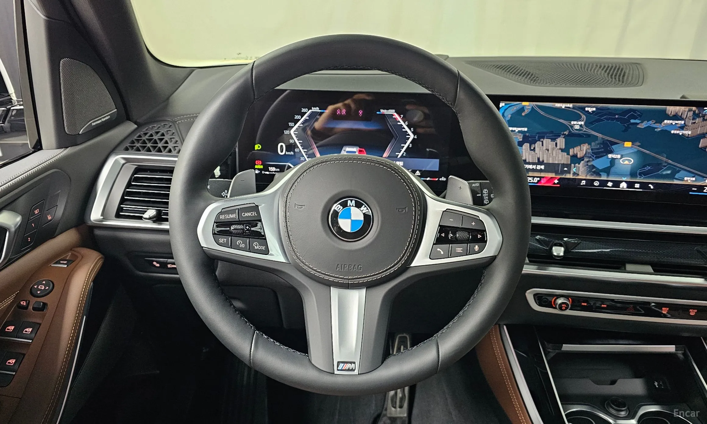 BMW X5 (G05) превью 13