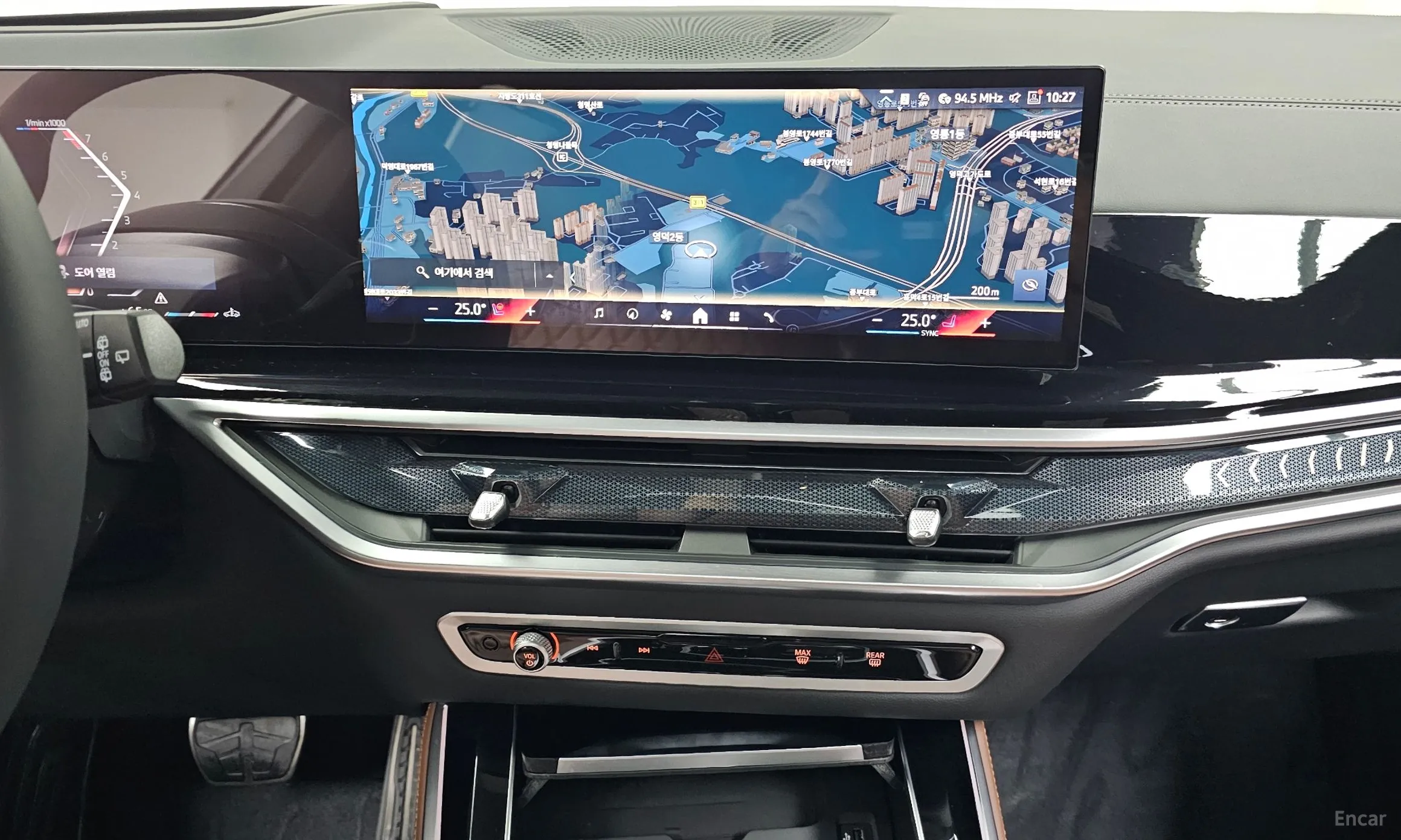 BMW X5 (G05) превью 15