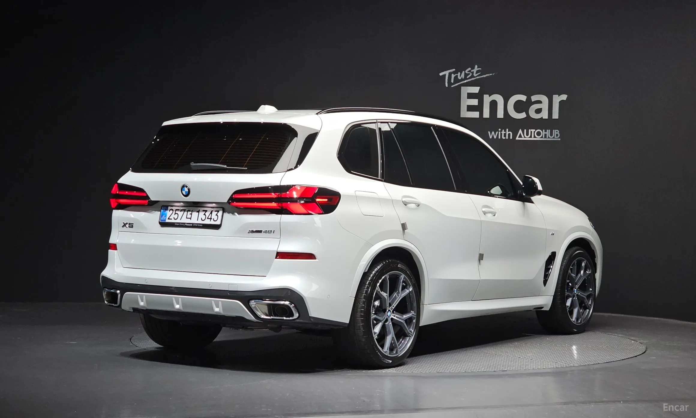 BMW X5 (G05) превью 2