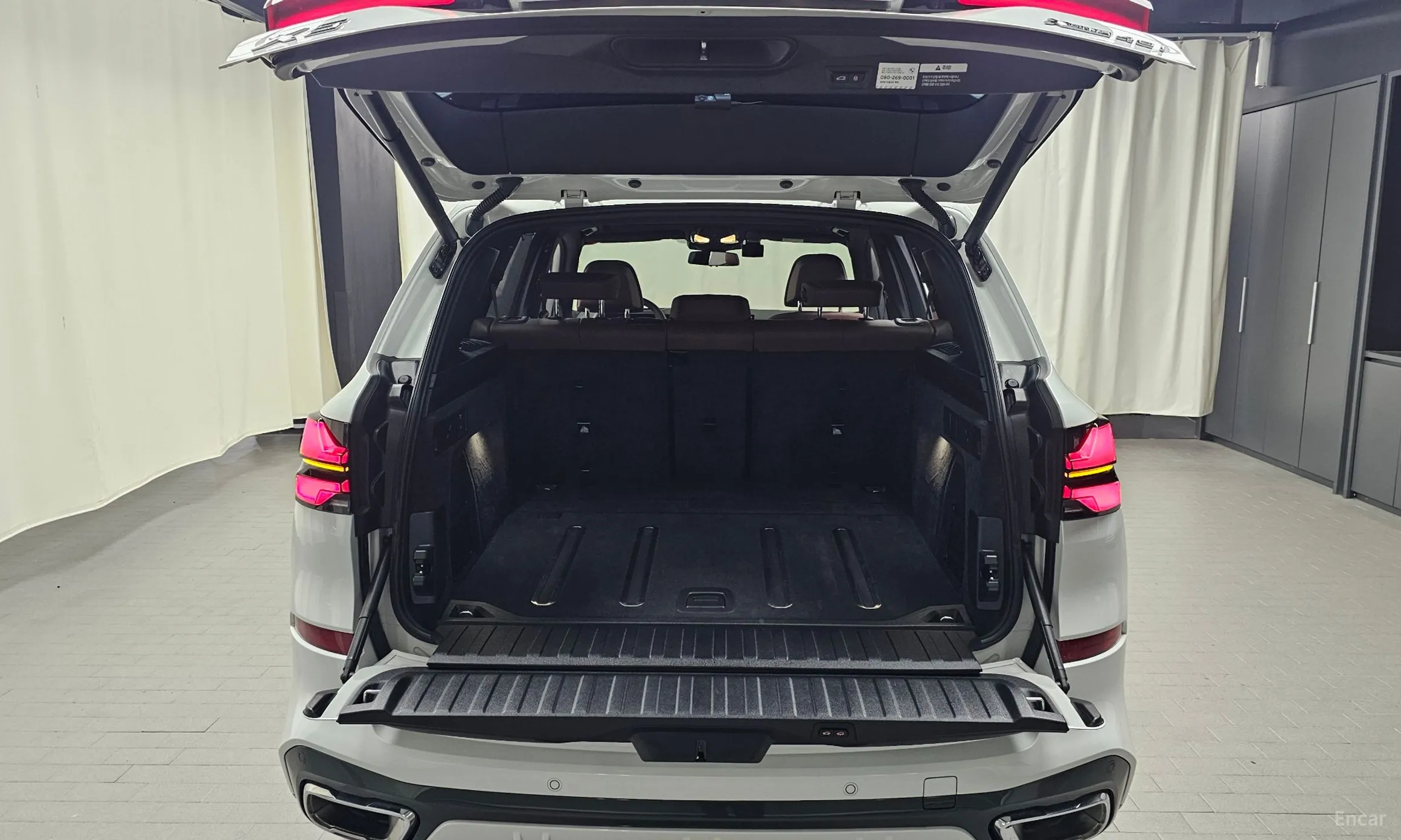 BMW X5 (G05) превью 20