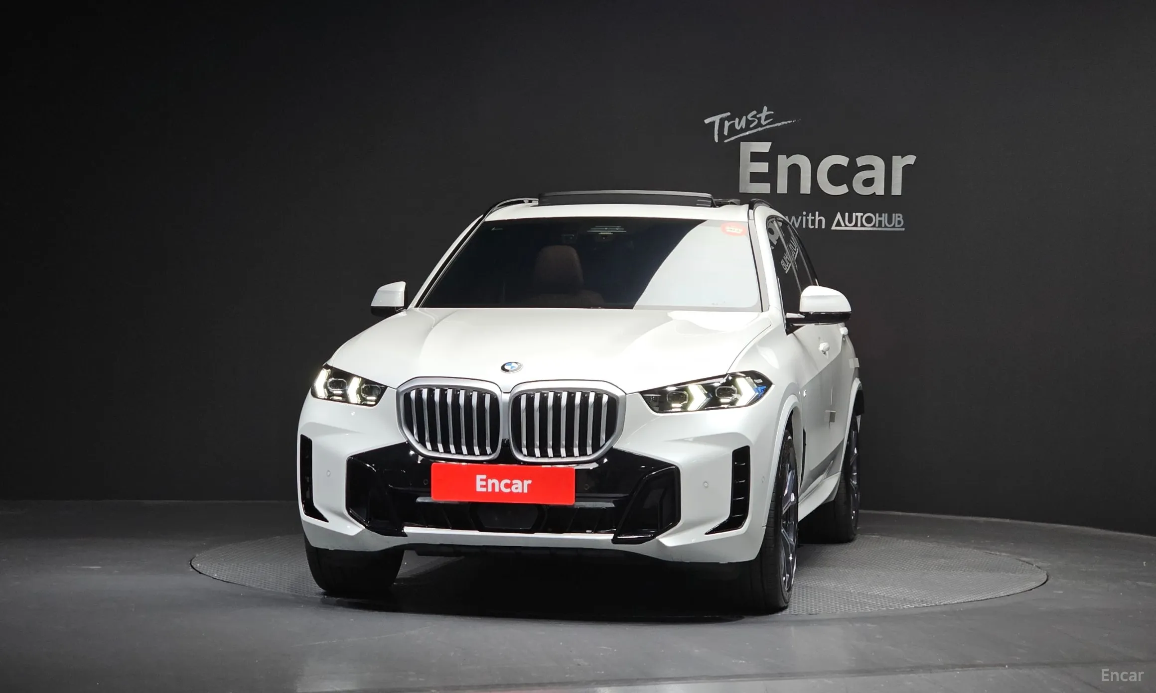 BMW X5 (G05) превью 3