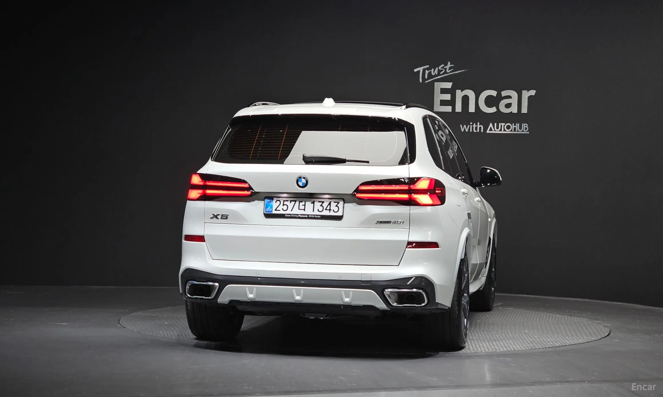 BMW X5 (G05) превью 4
