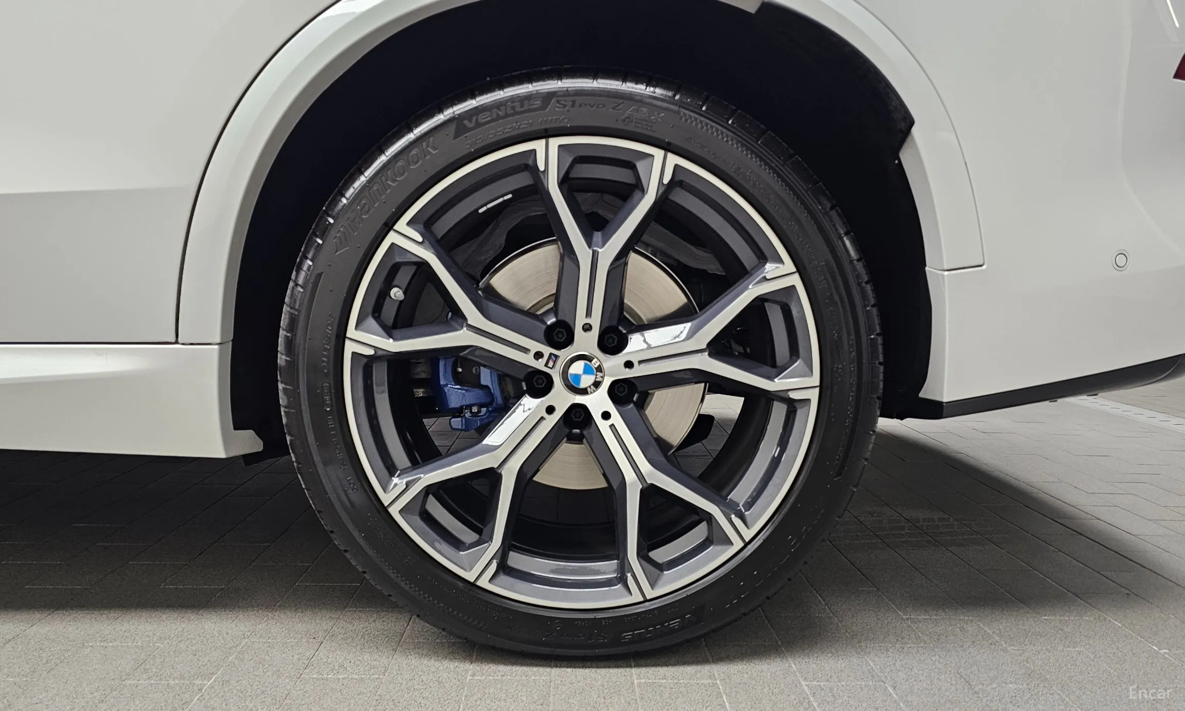 BMW X5 (G05) превью 5