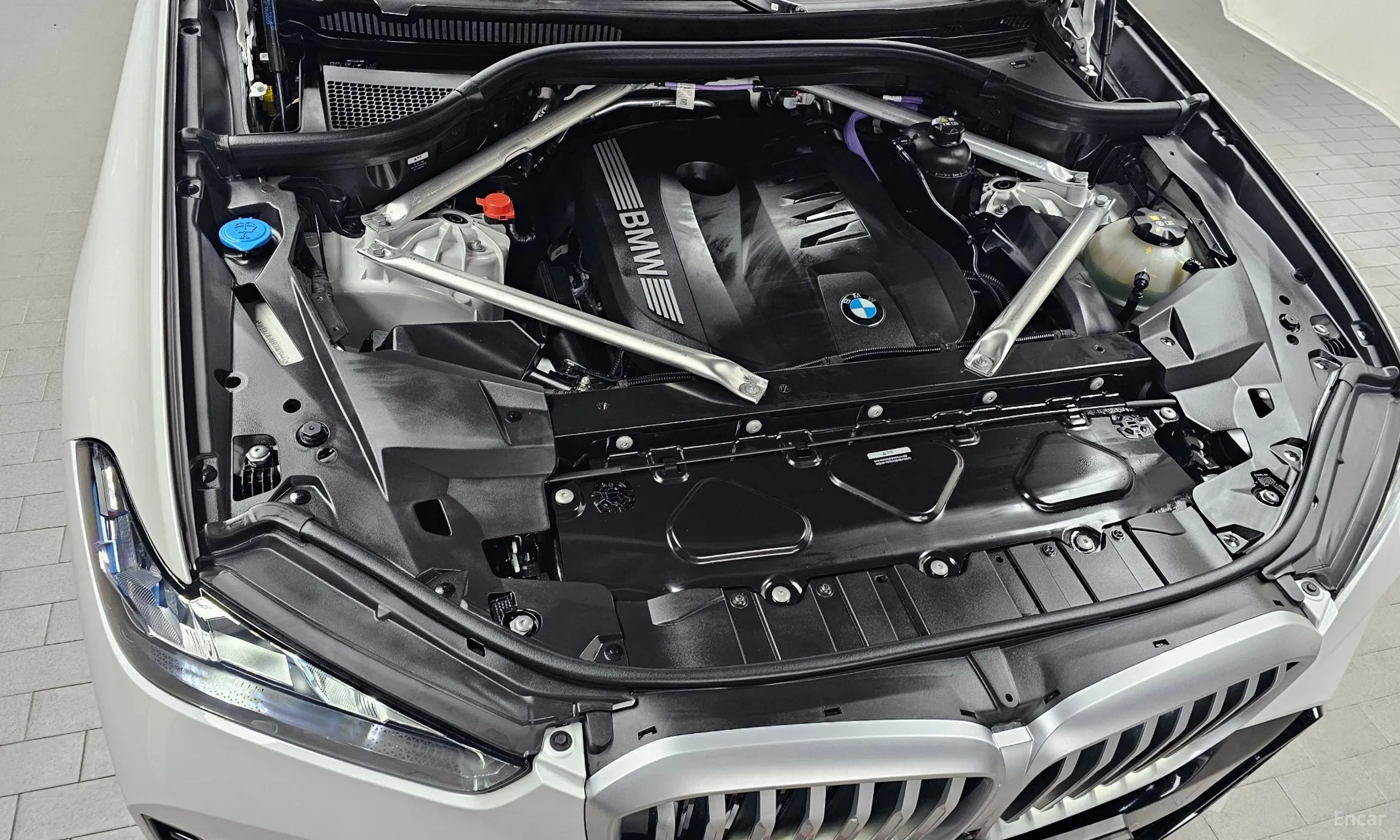 BMW X5 (G05) превью 6