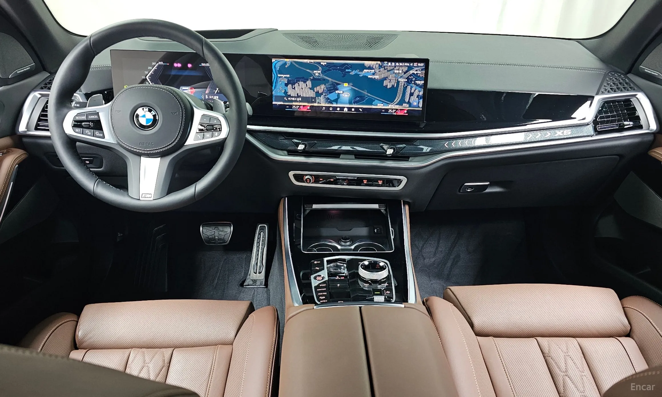 BMW X5 (G05) превью 7