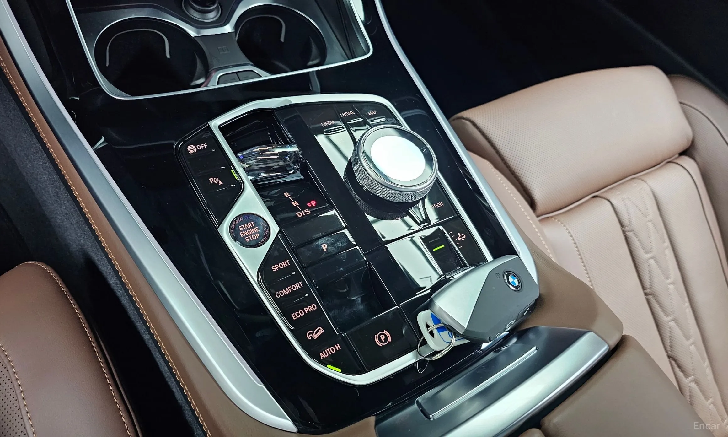 BMW X5 (G05) превью 9