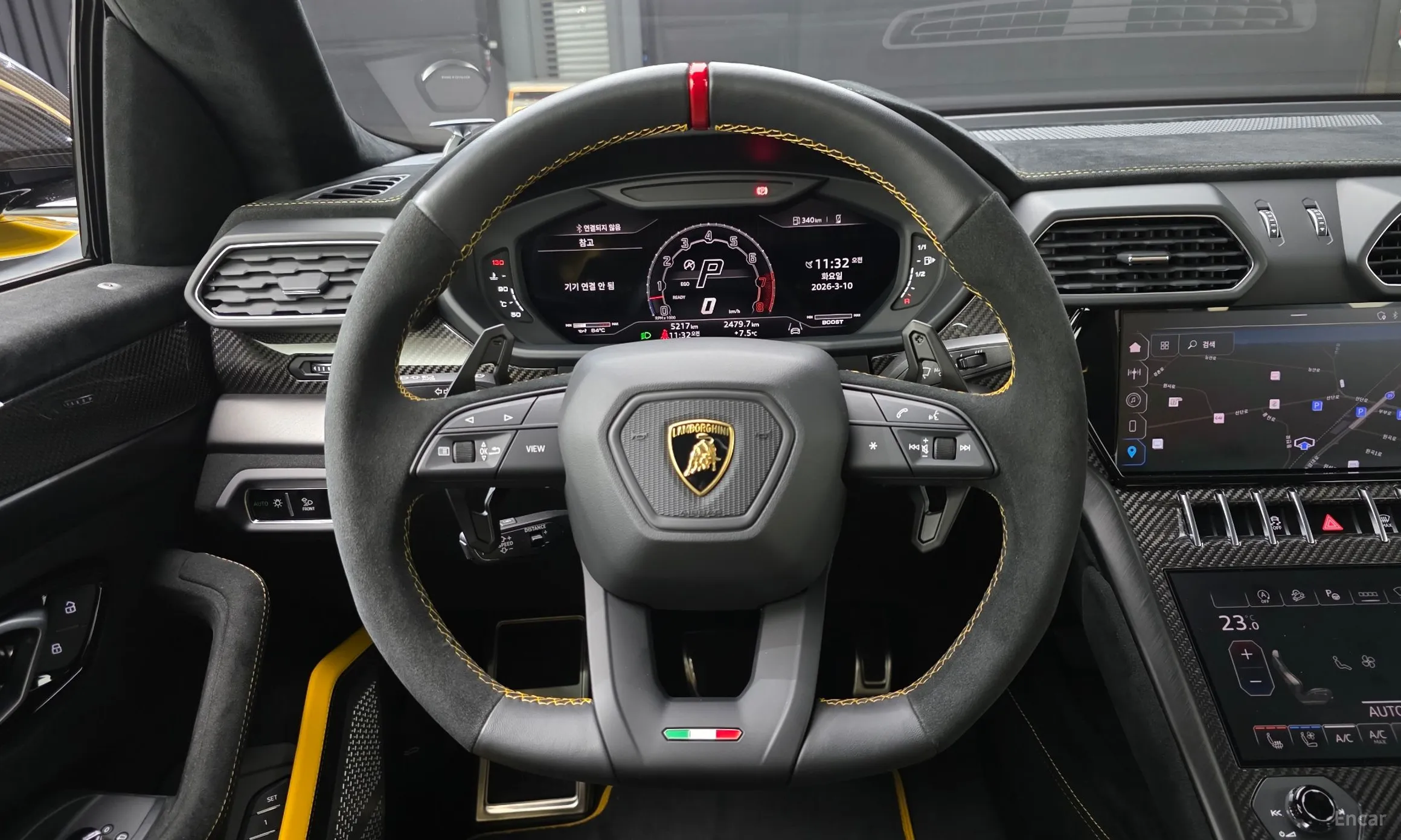 Lamborghini Urus превью 13