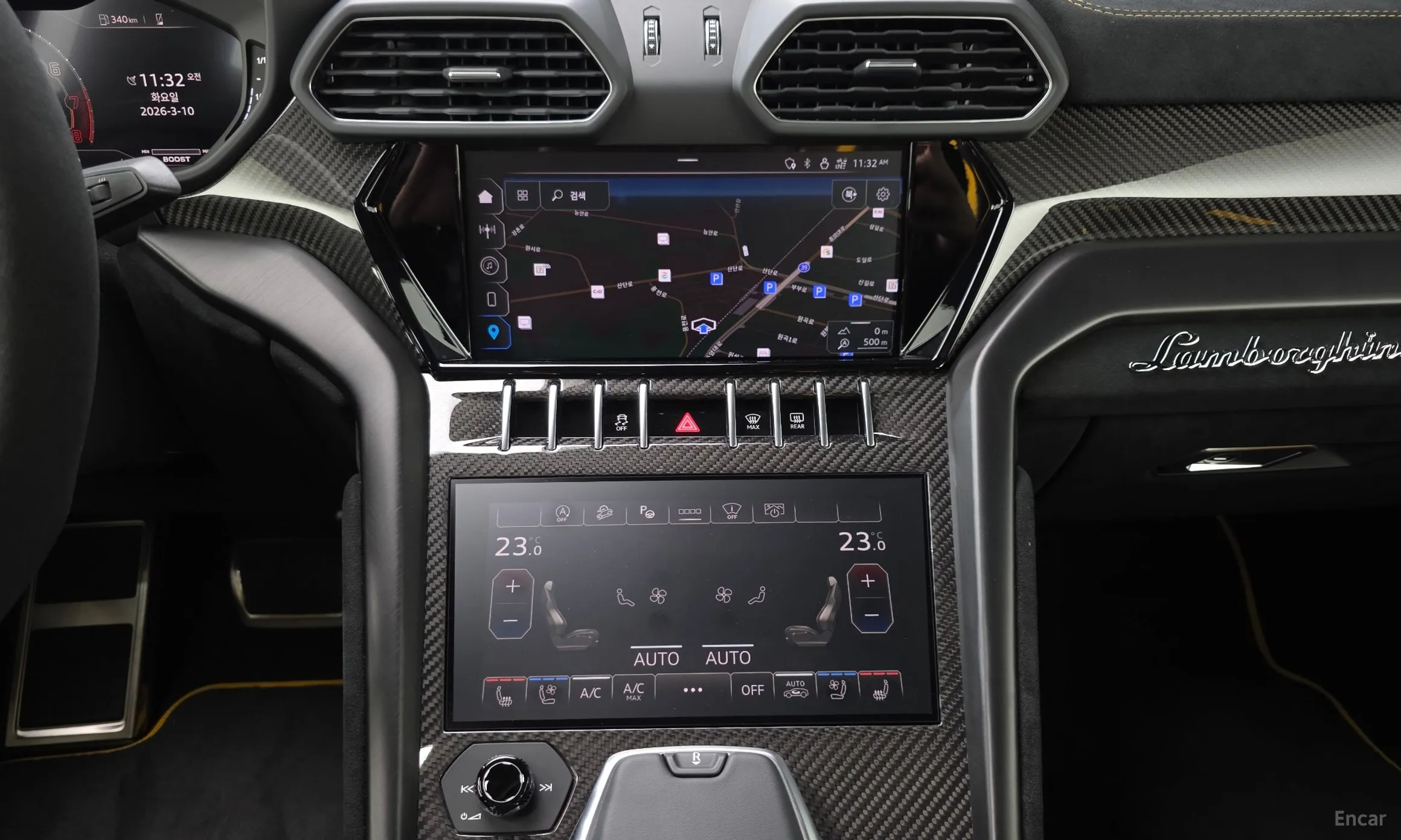 Lamborghini Urus превью 16