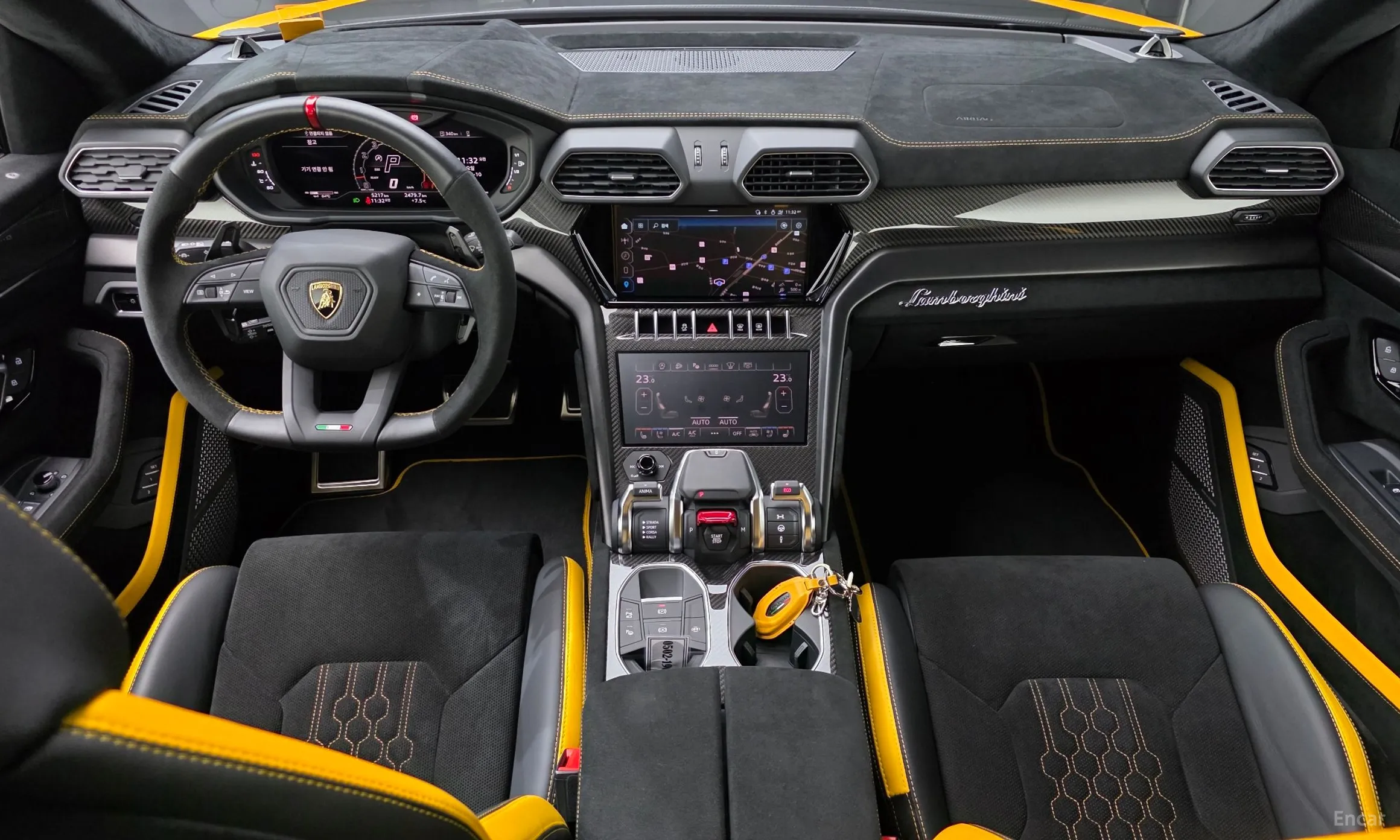Lamborghini Urus превью 7