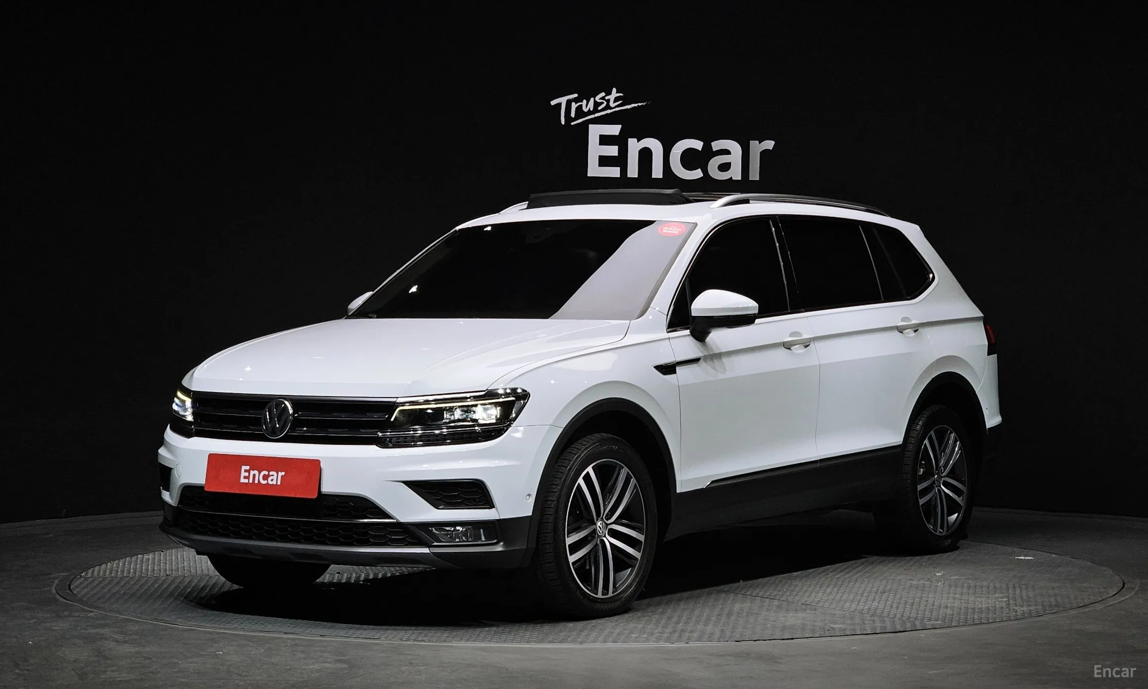 Volkswagen Tiguan All Space