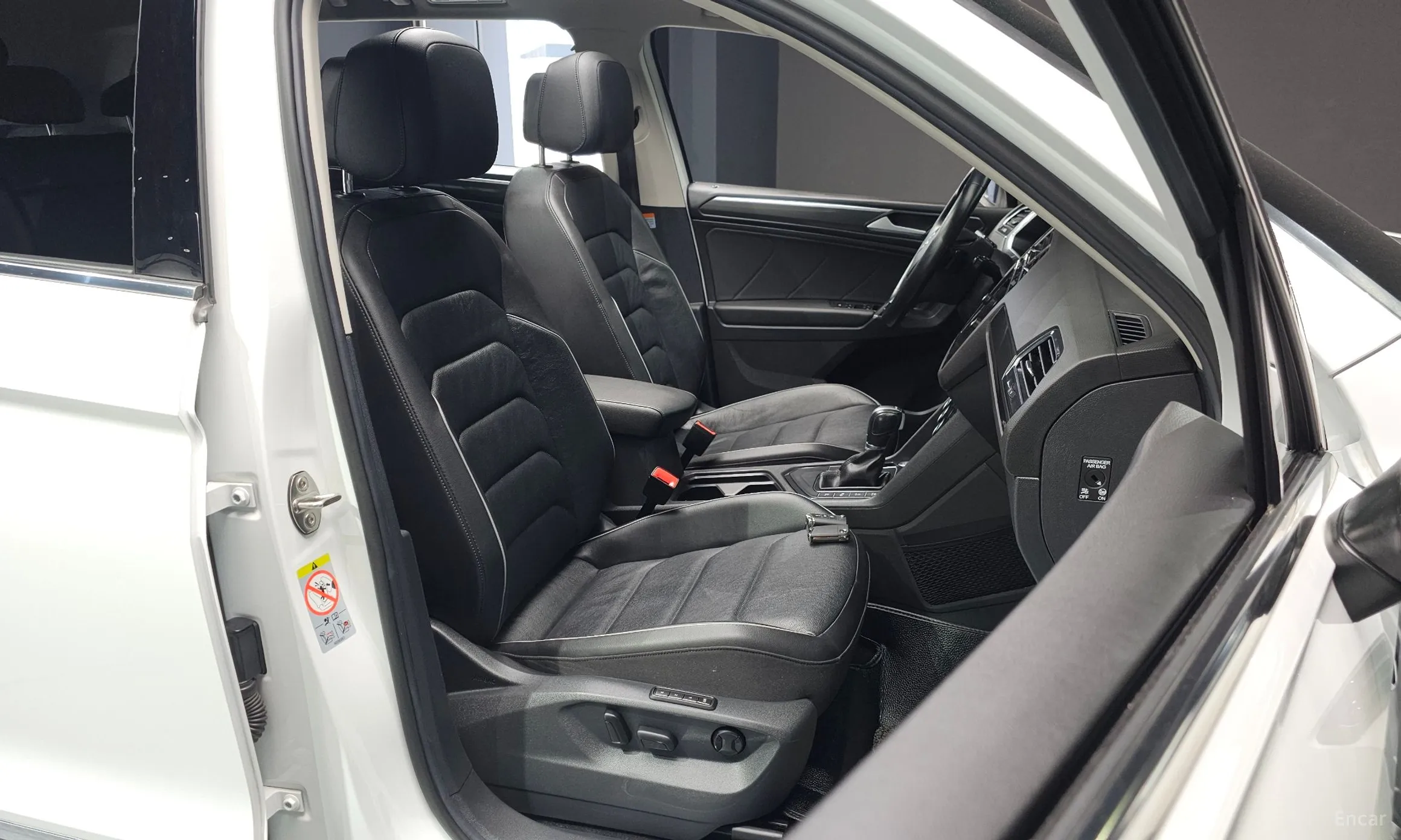 Volkswagen Tiguan All Space превью 10