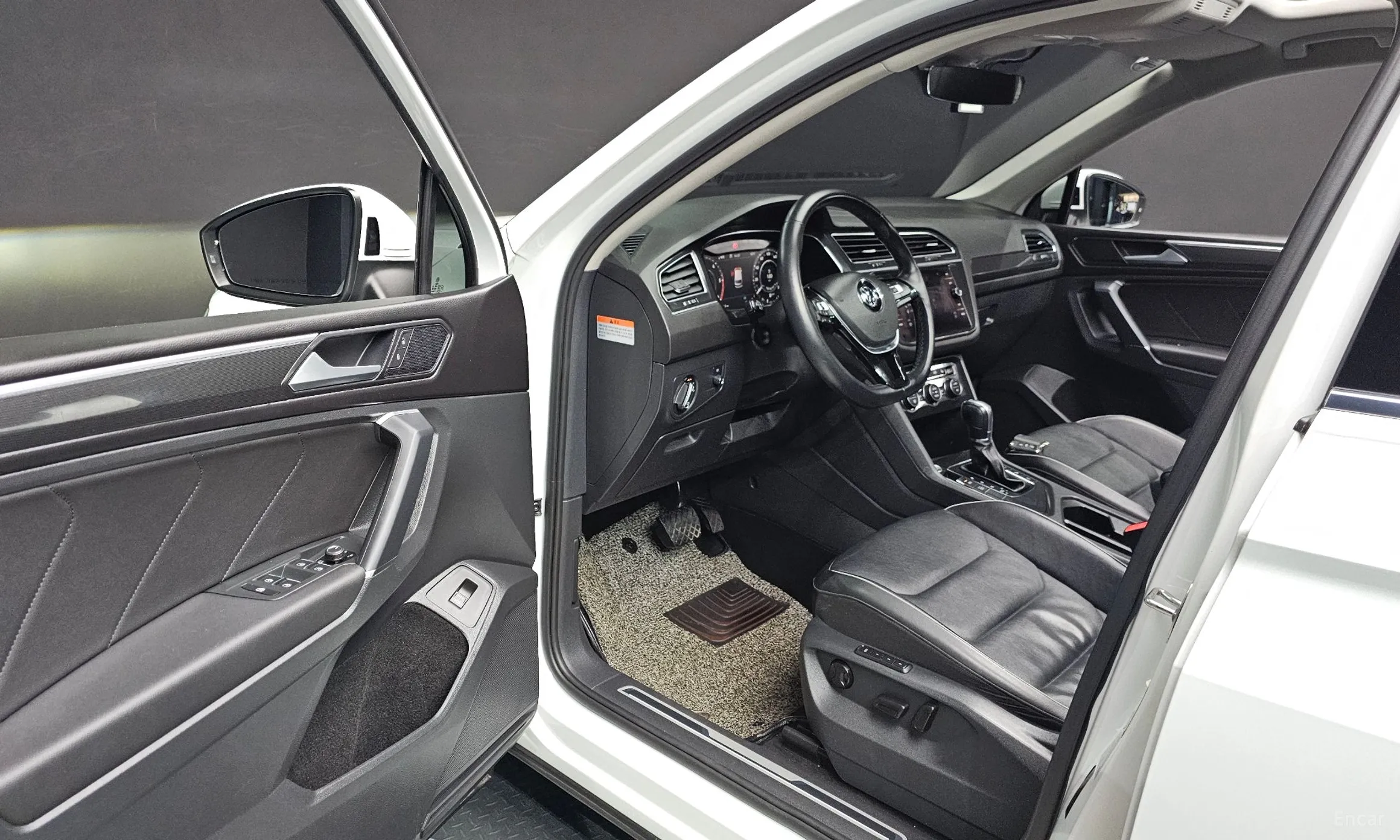 Volkswagen Tiguan All Space превью 11