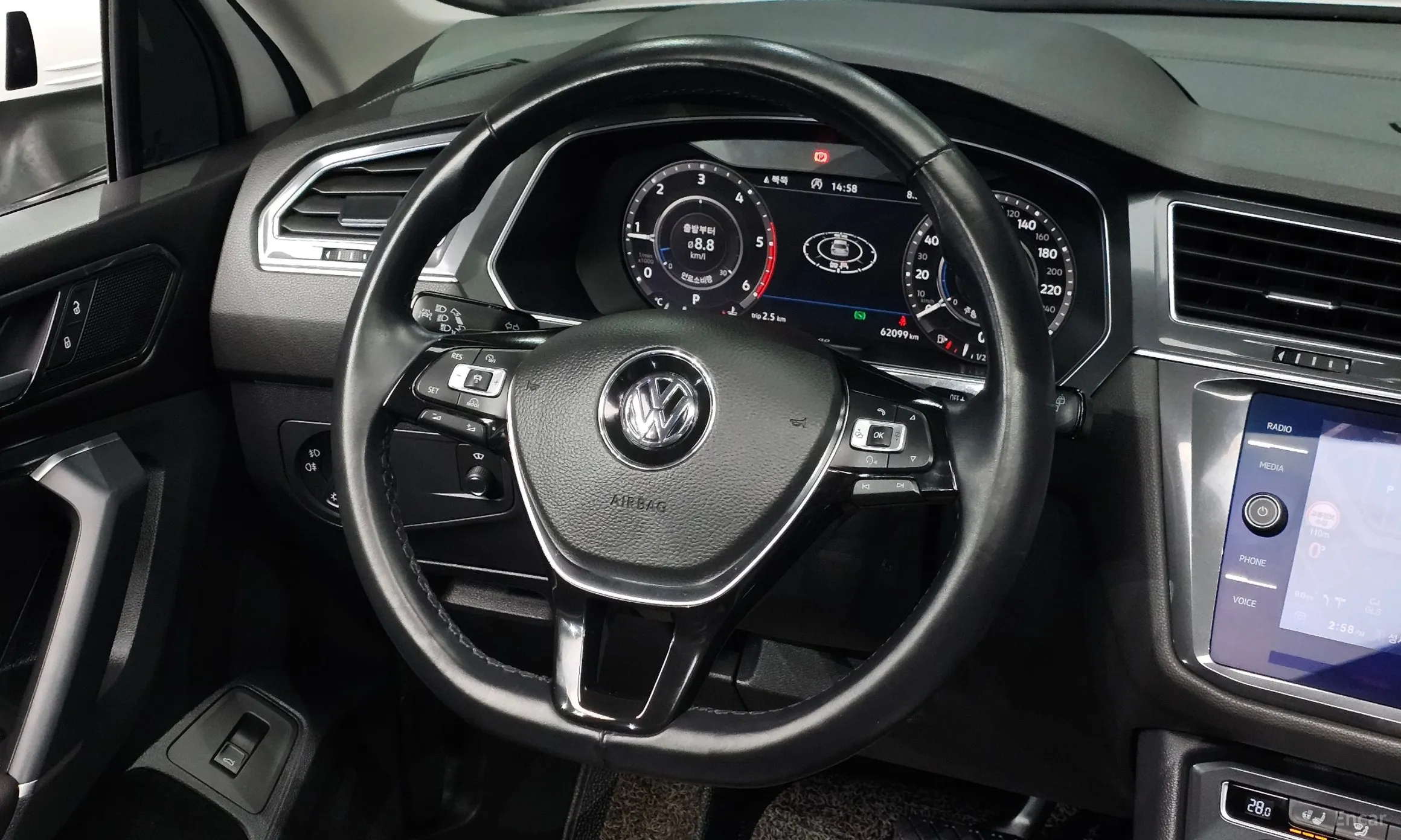 Volkswagen Tiguan All Space превью 13