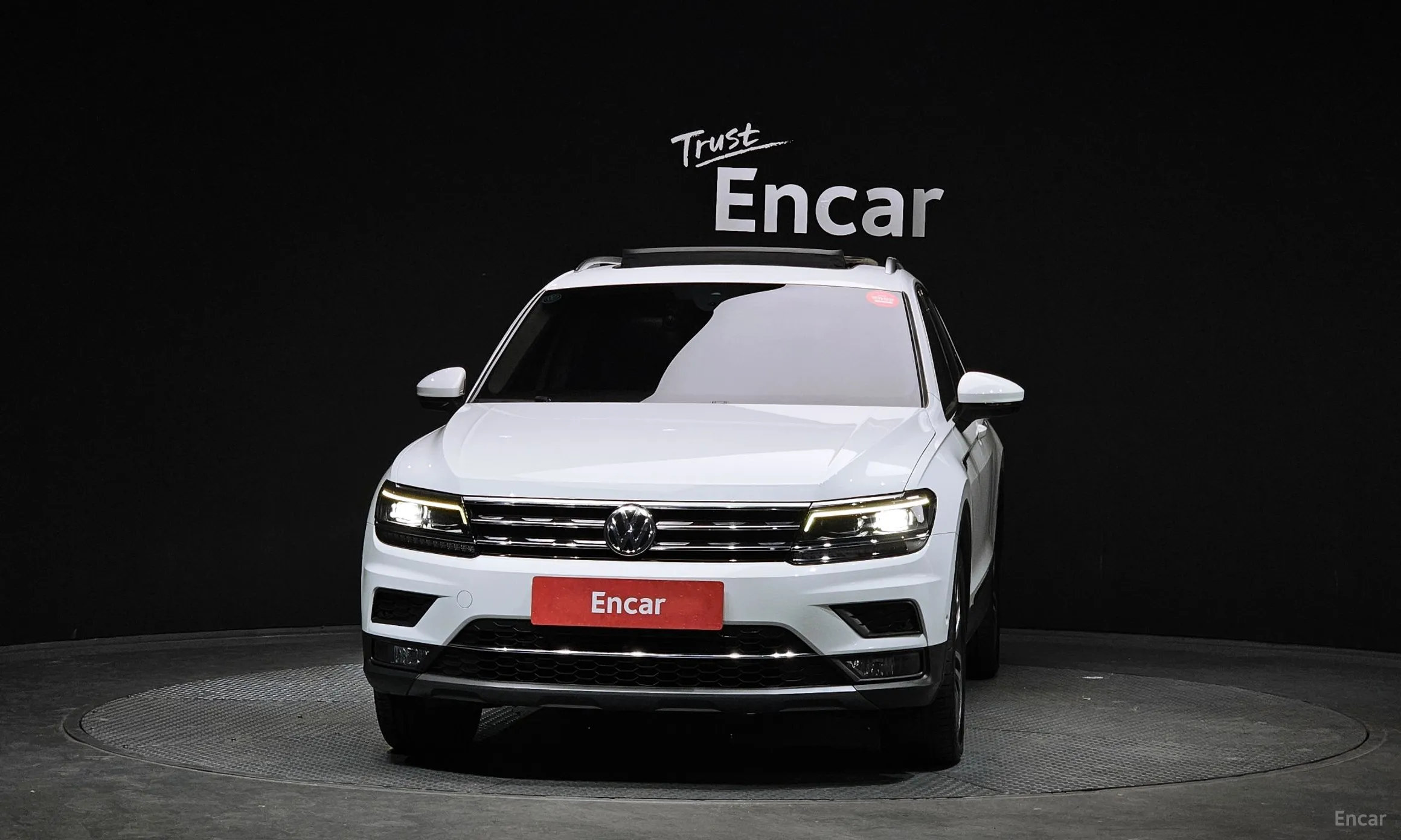 Volkswagen Tiguan All Space превью 3