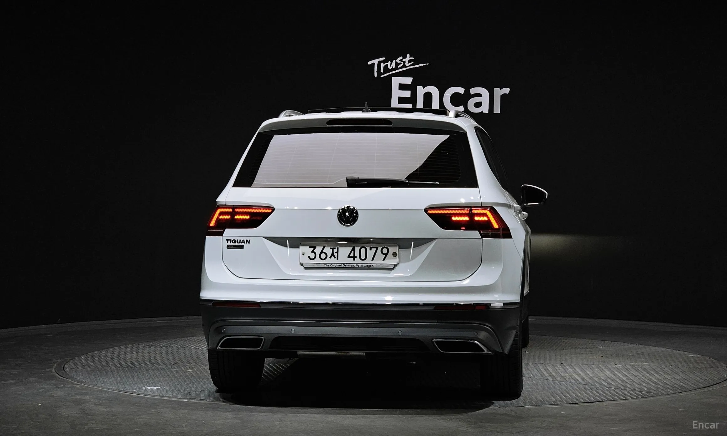 Volkswagen Tiguan All Space превью 4