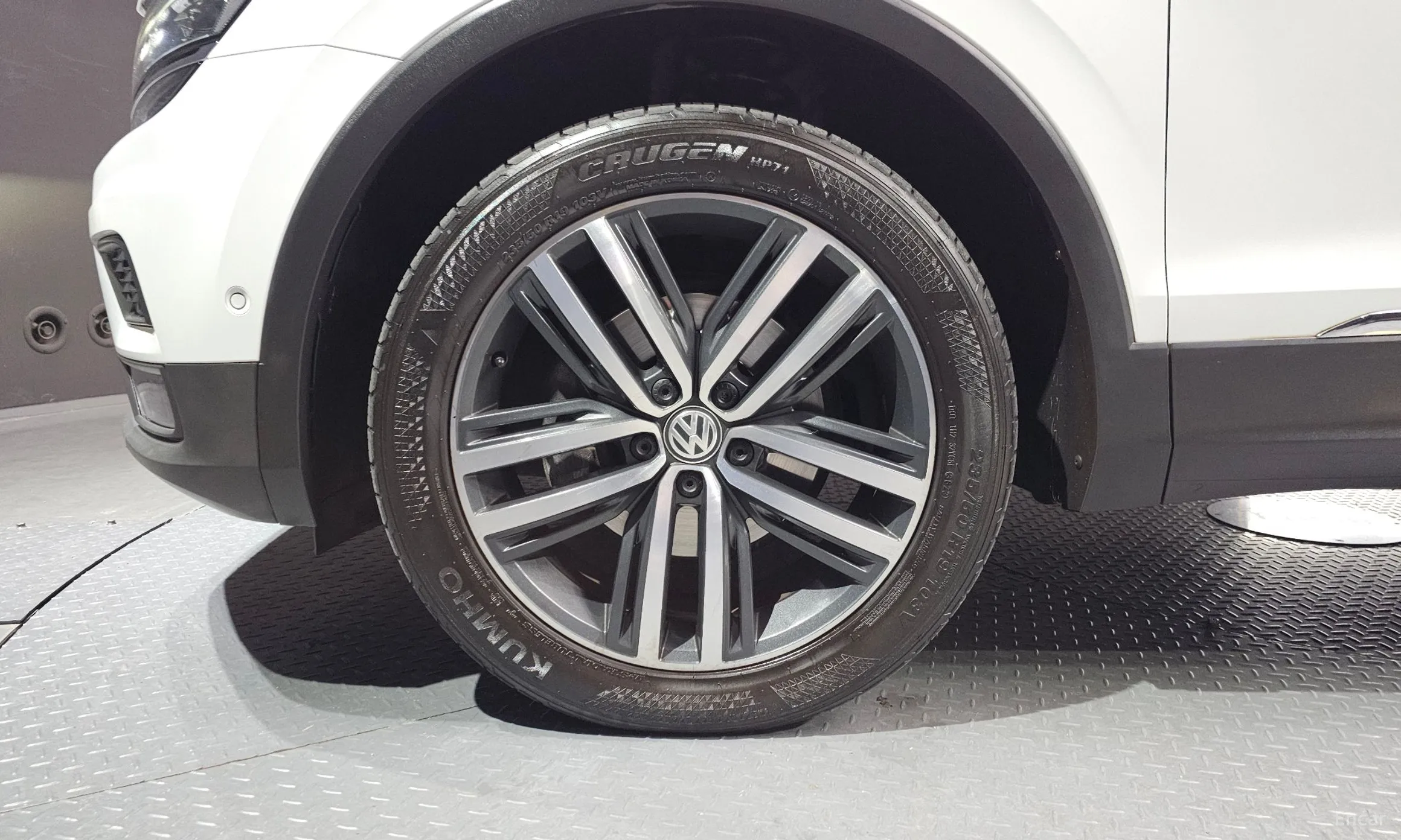 Volkswagen Tiguan All Space превью 5