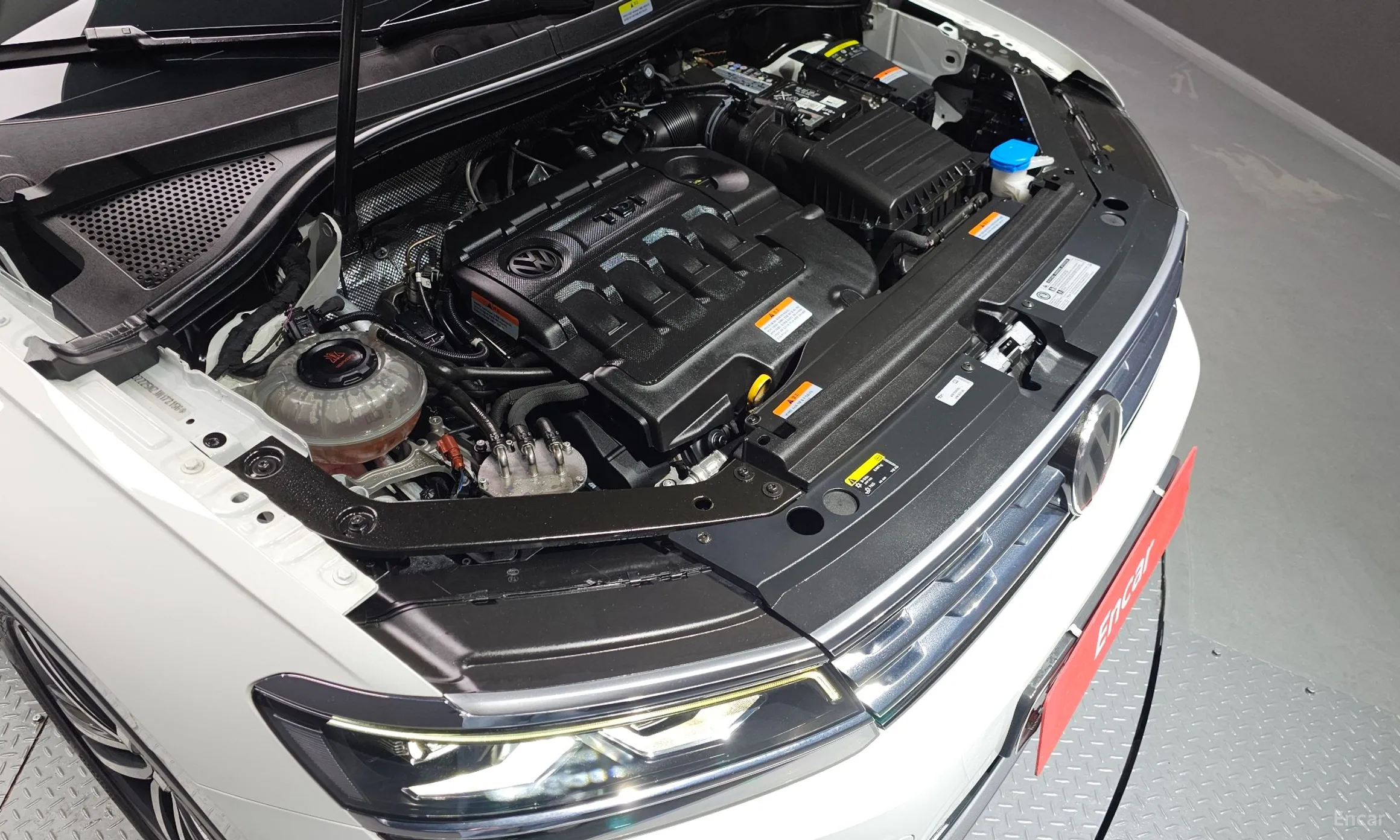 Volkswagen Tiguan All Space превью 6