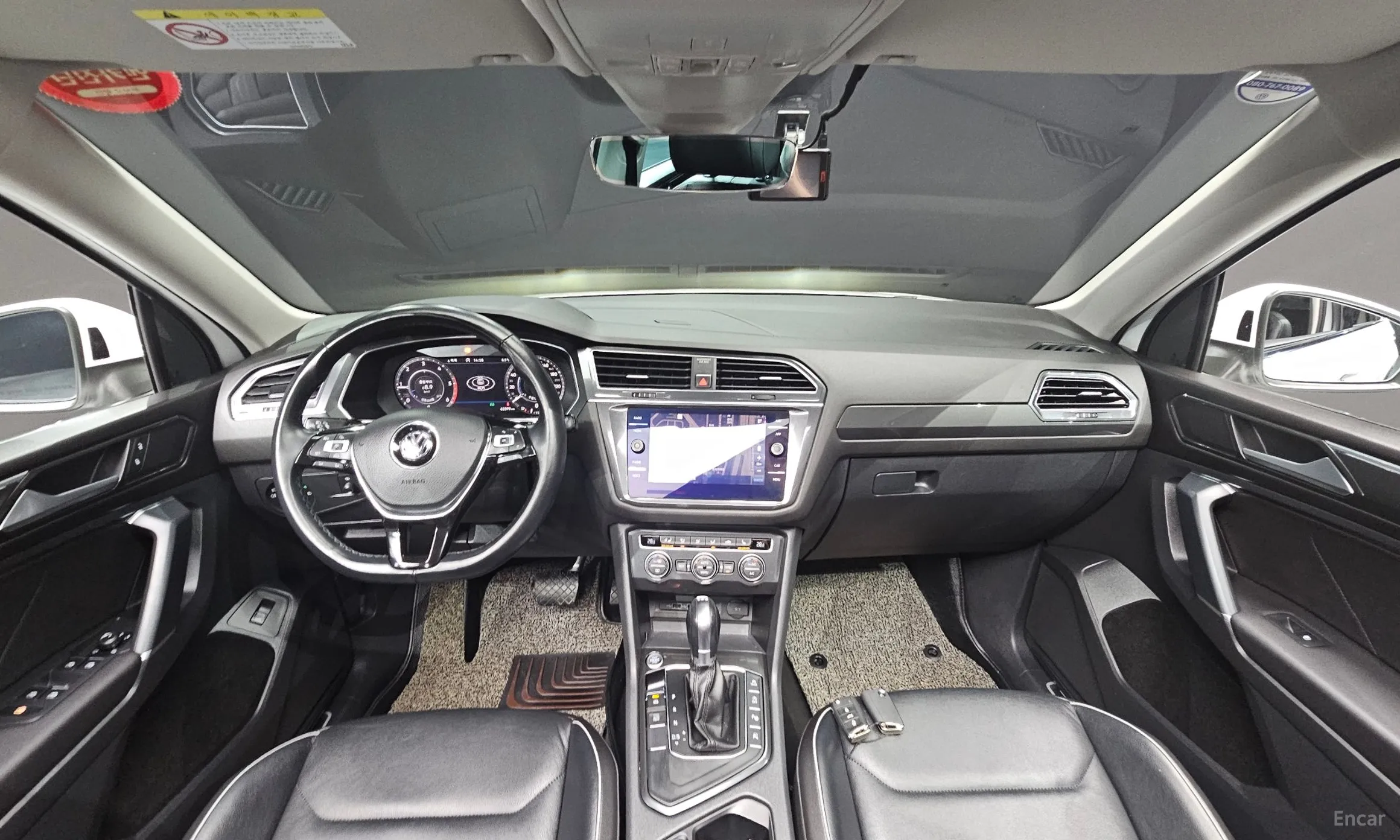 Volkswagen Tiguan All Space превью 7