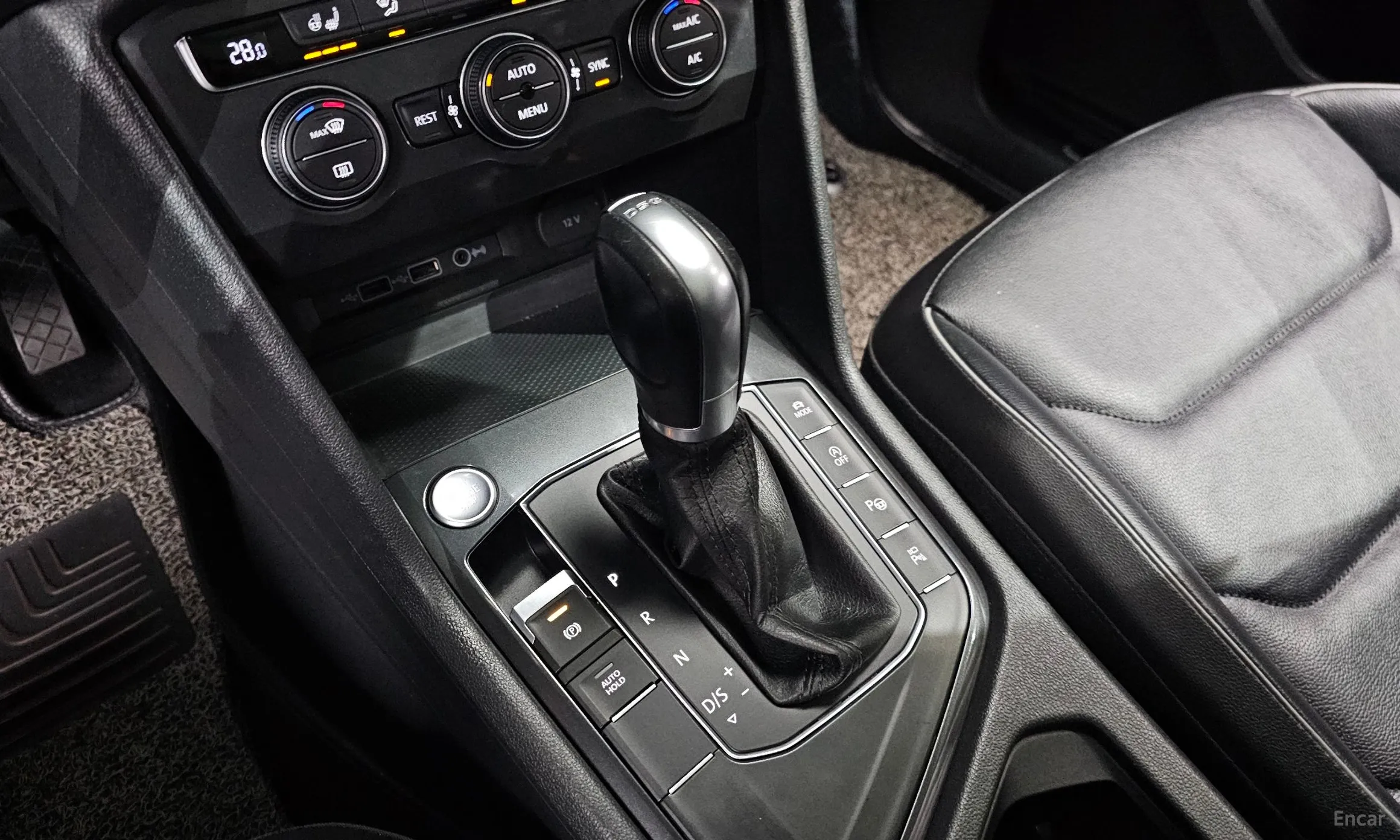 Volkswagen Tiguan All Space превью 9