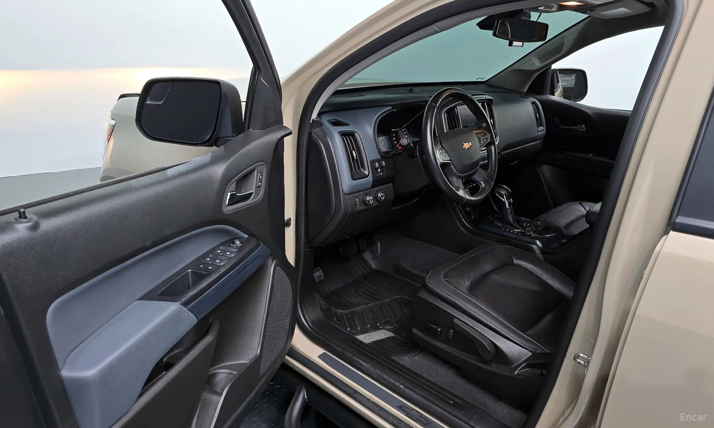Chevrolet (GM Daewoo) Real New Colorado превью 10