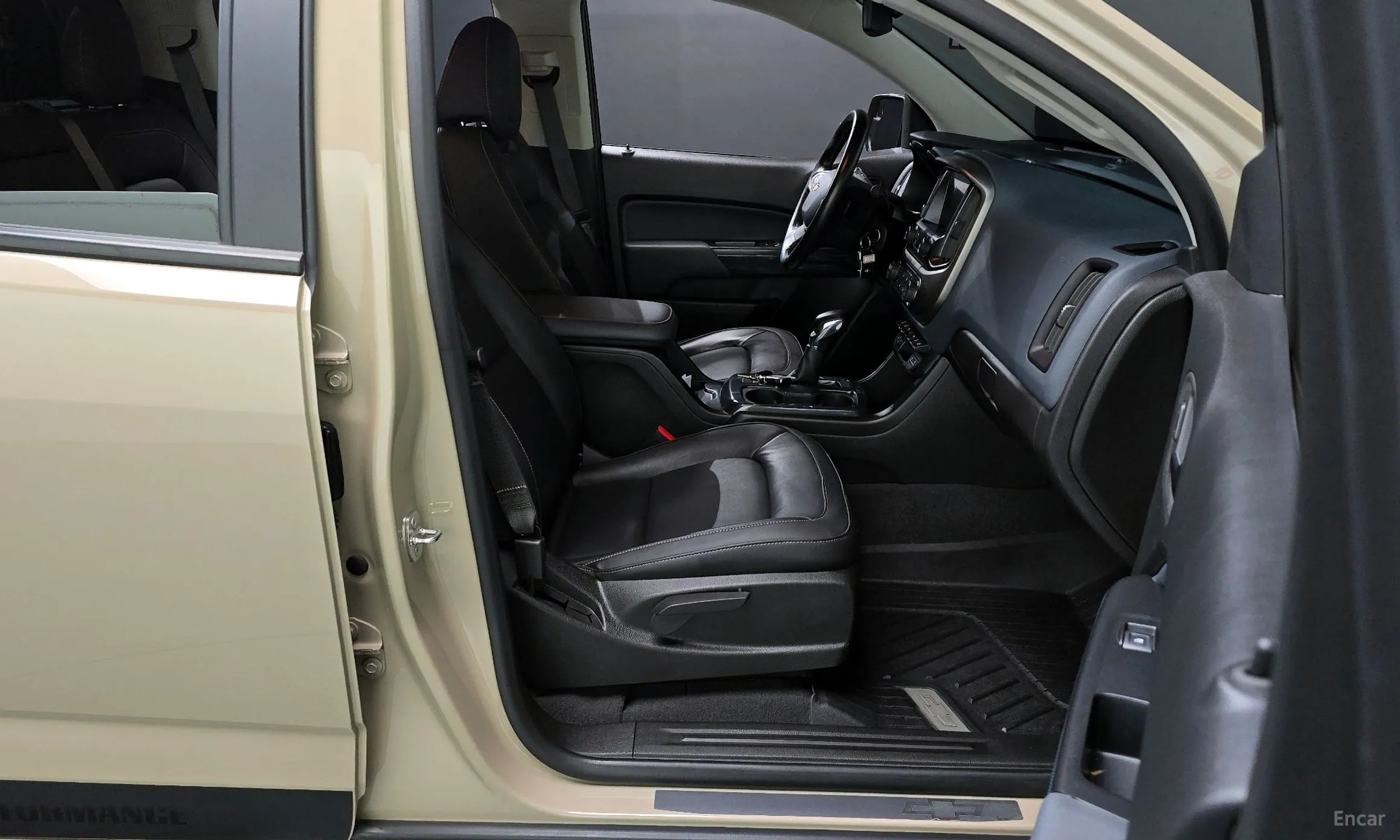 Chevrolet (GM Daewoo) Real New Colorado превью 11