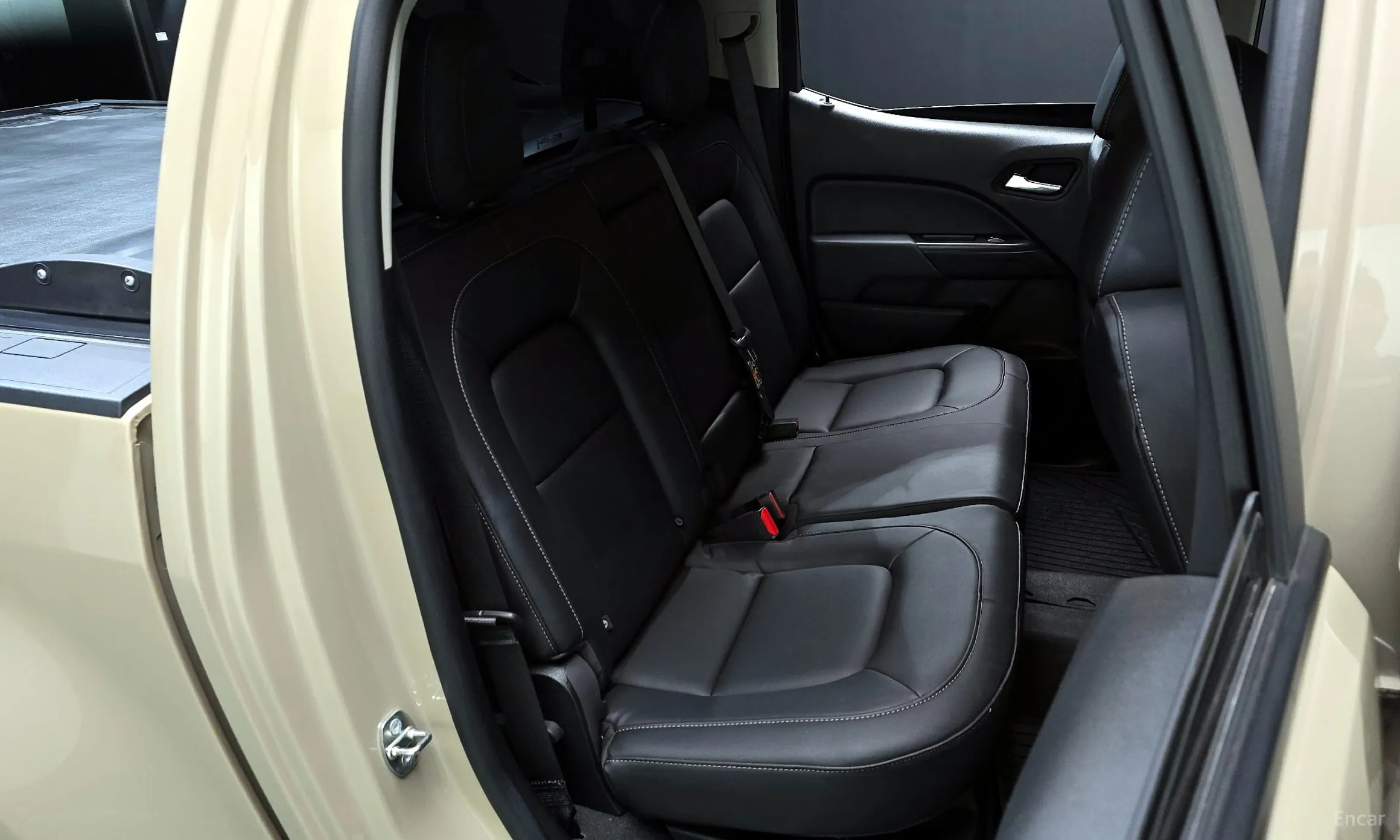 Chevrolet (GM Daewoo) Real New Colorado превью 12