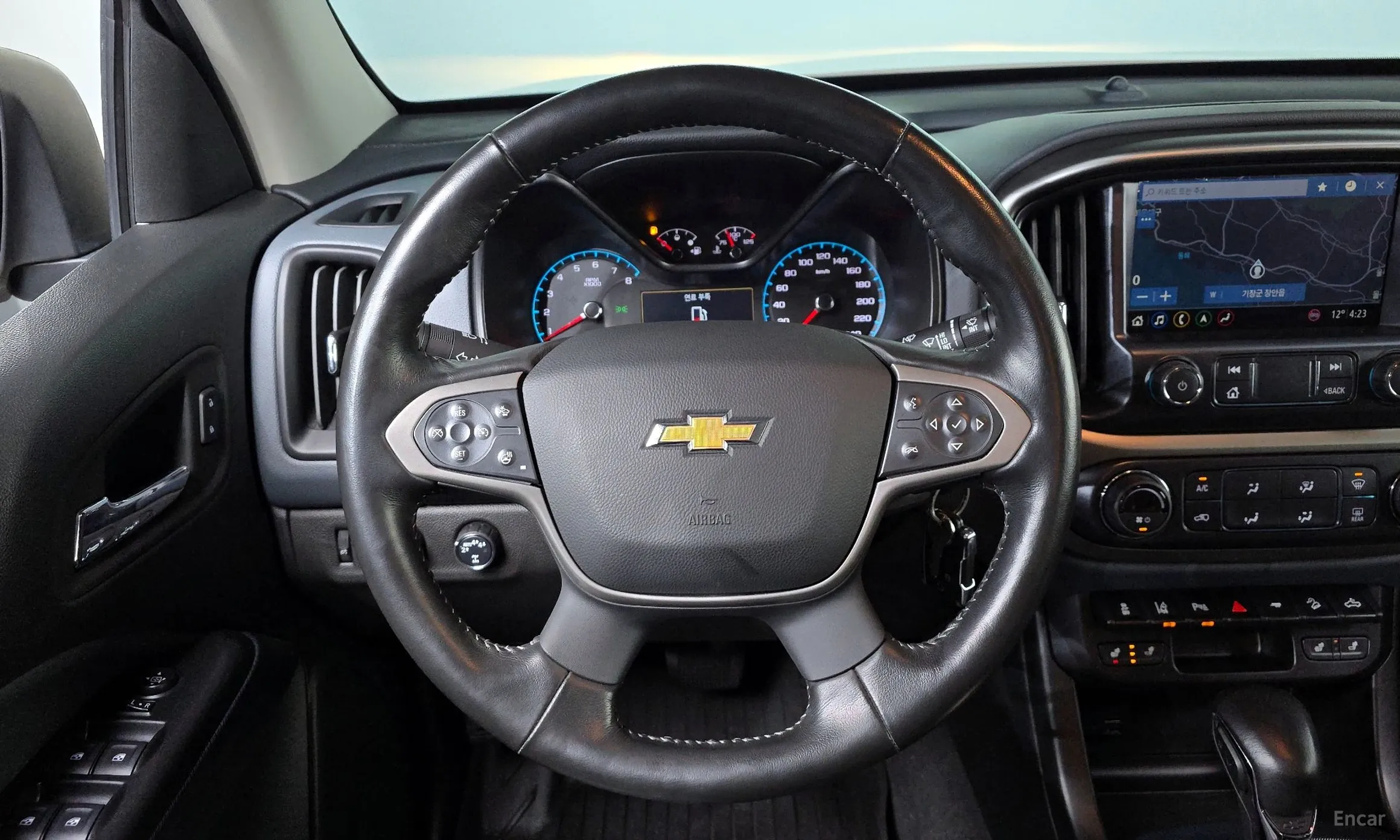 Chevrolet (GM Daewoo) Real New Colorado превью 13
