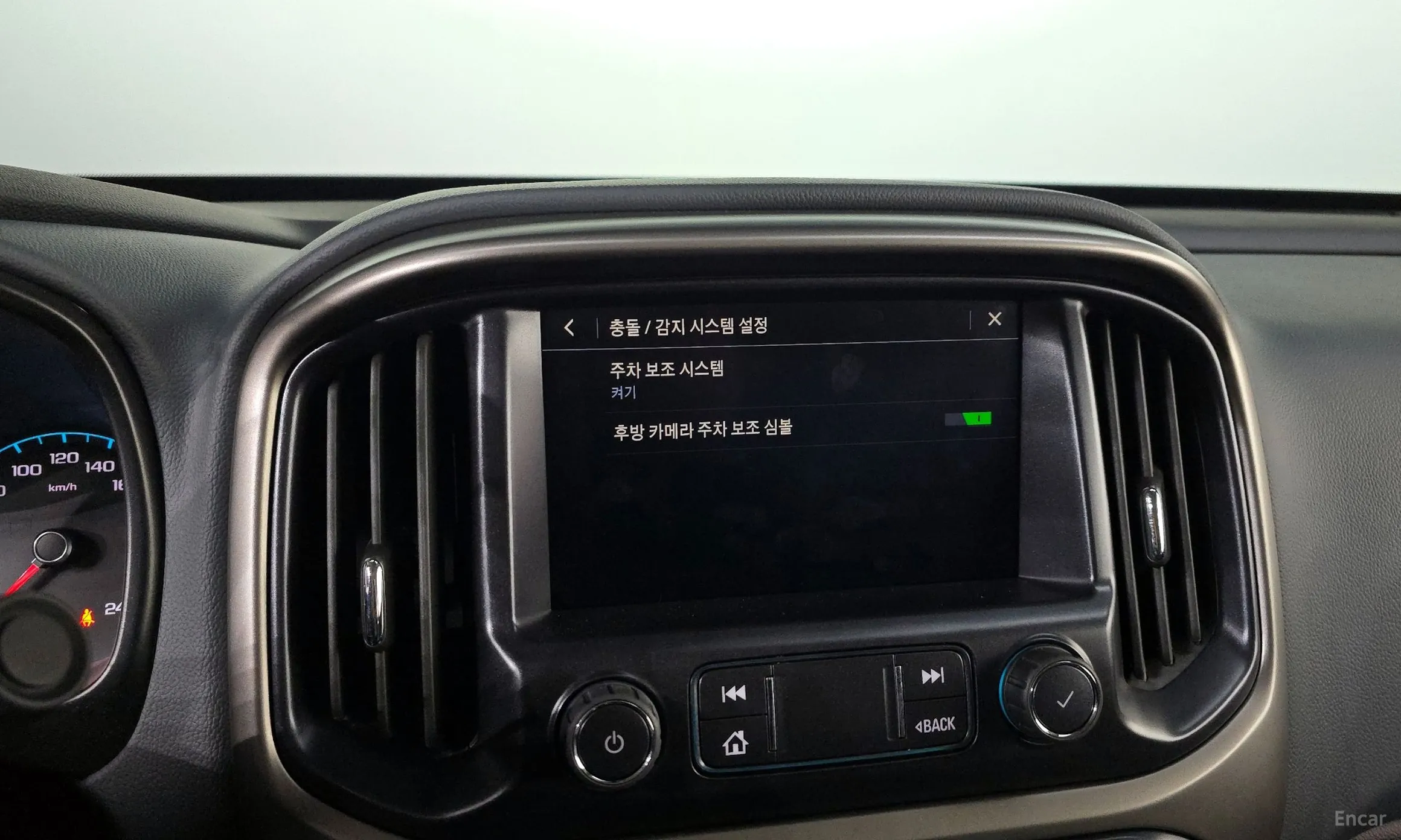 Chevrolet (GM Daewoo) Real New Colorado превью 15