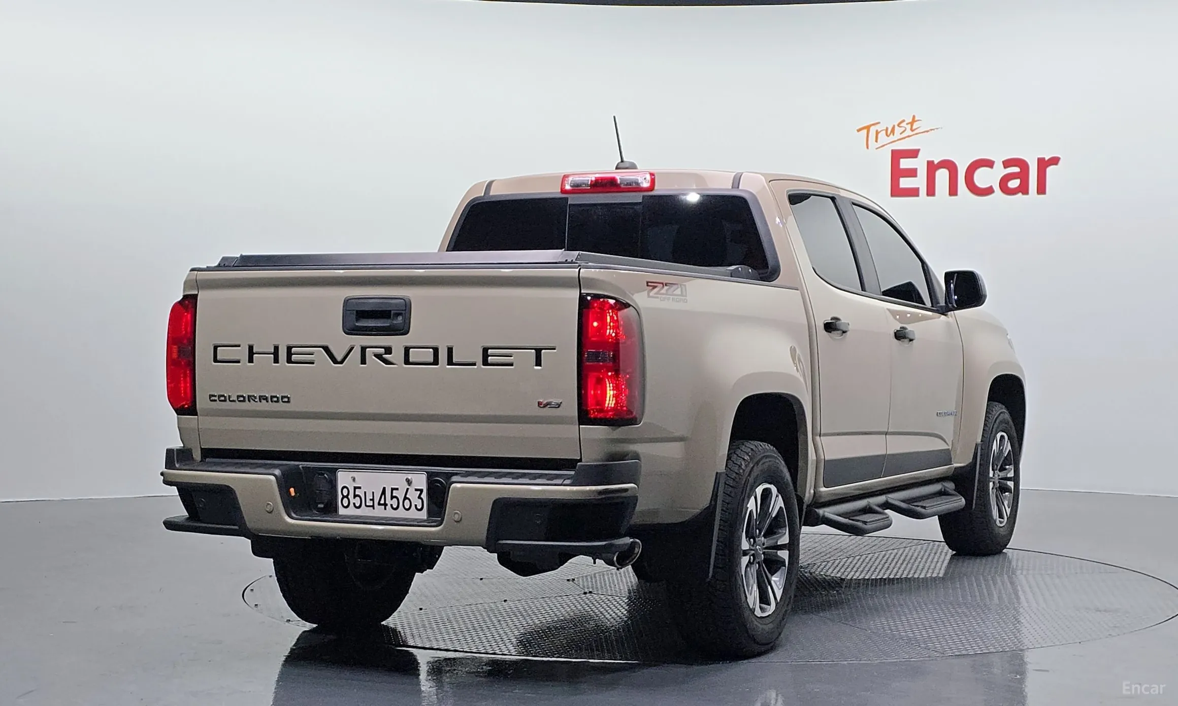 Chevrolet (GM Daewoo) Real New Colorado превью 2