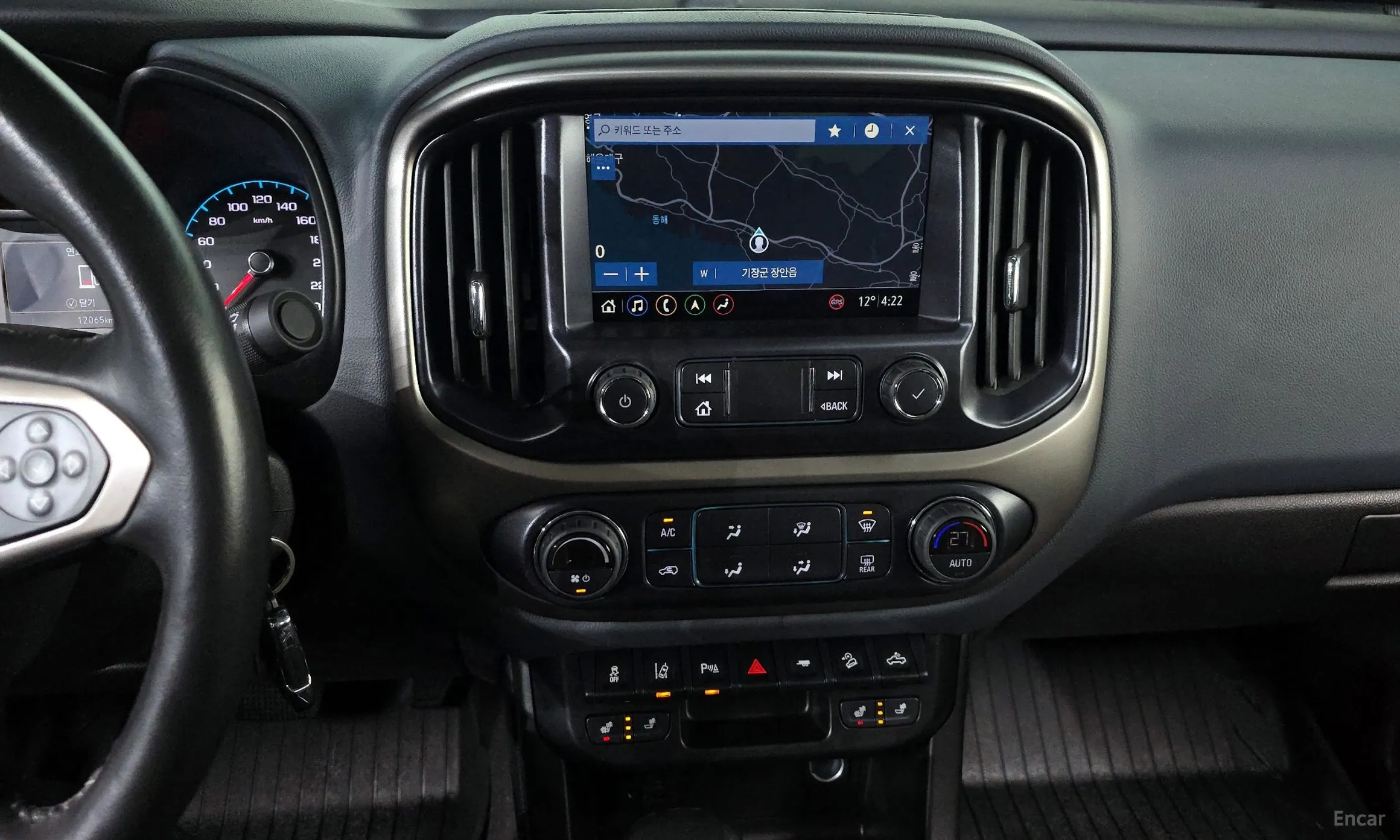 Chevrolet (GM Daewoo) Real New Colorado превью 16