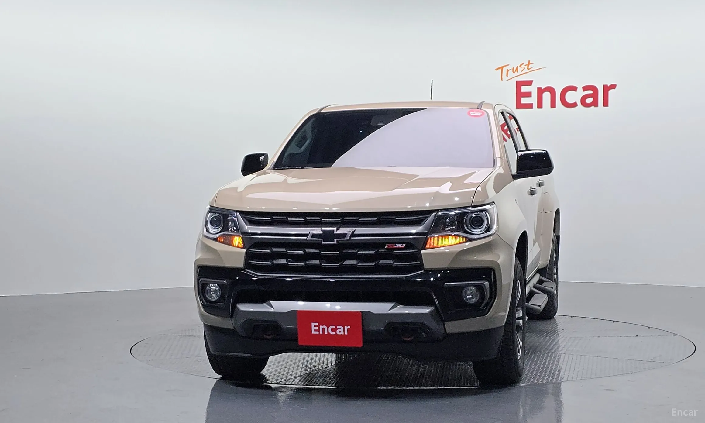 Chevrolet (GM Daewoo) Real New Colorado превью 3