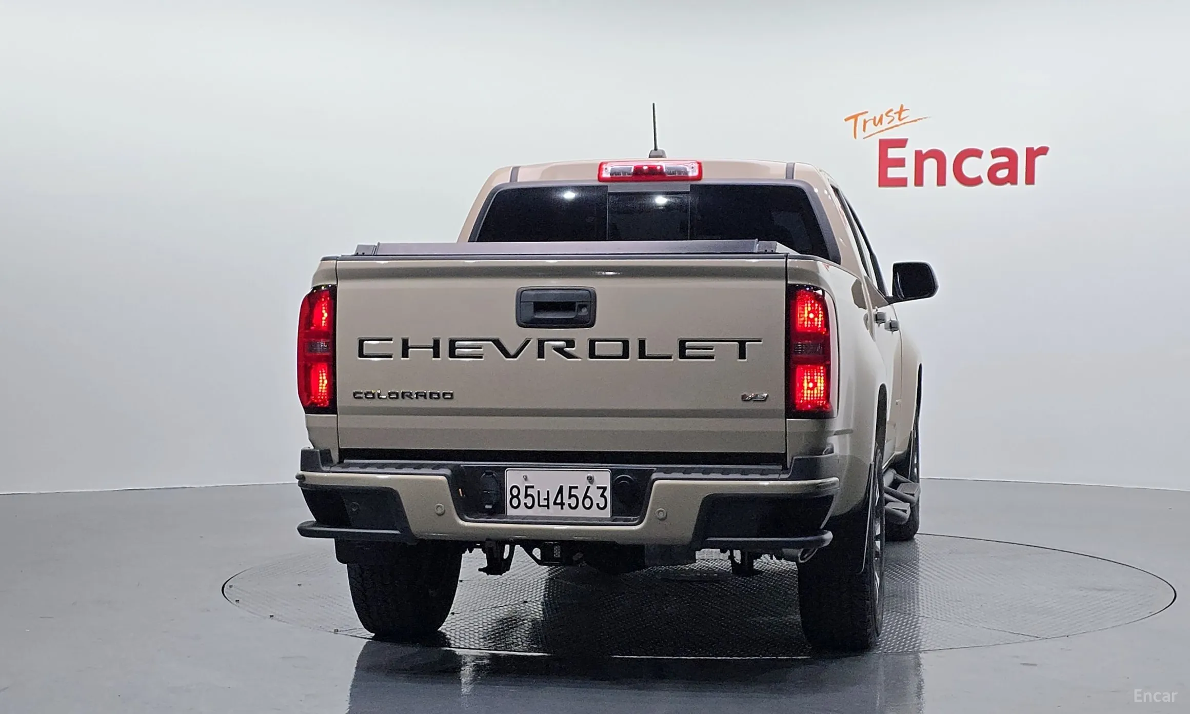 Chevrolet (GM Daewoo) Real New Colorado превью 4