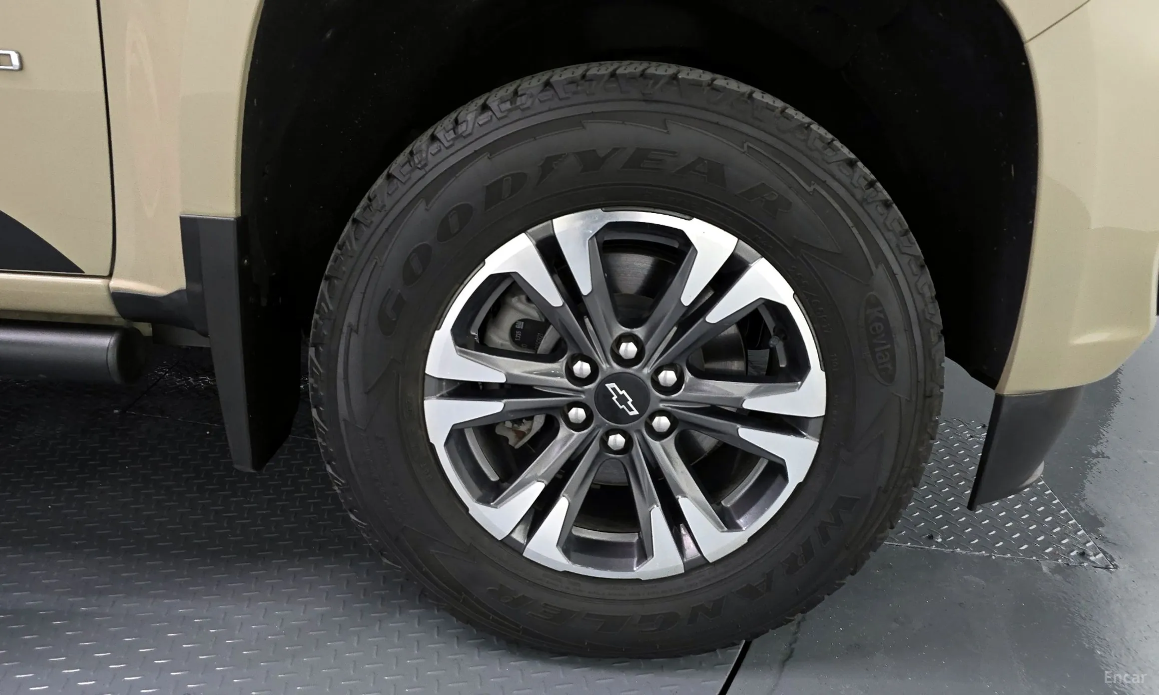 Chevrolet (GM Daewoo) Real New Colorado превью 5