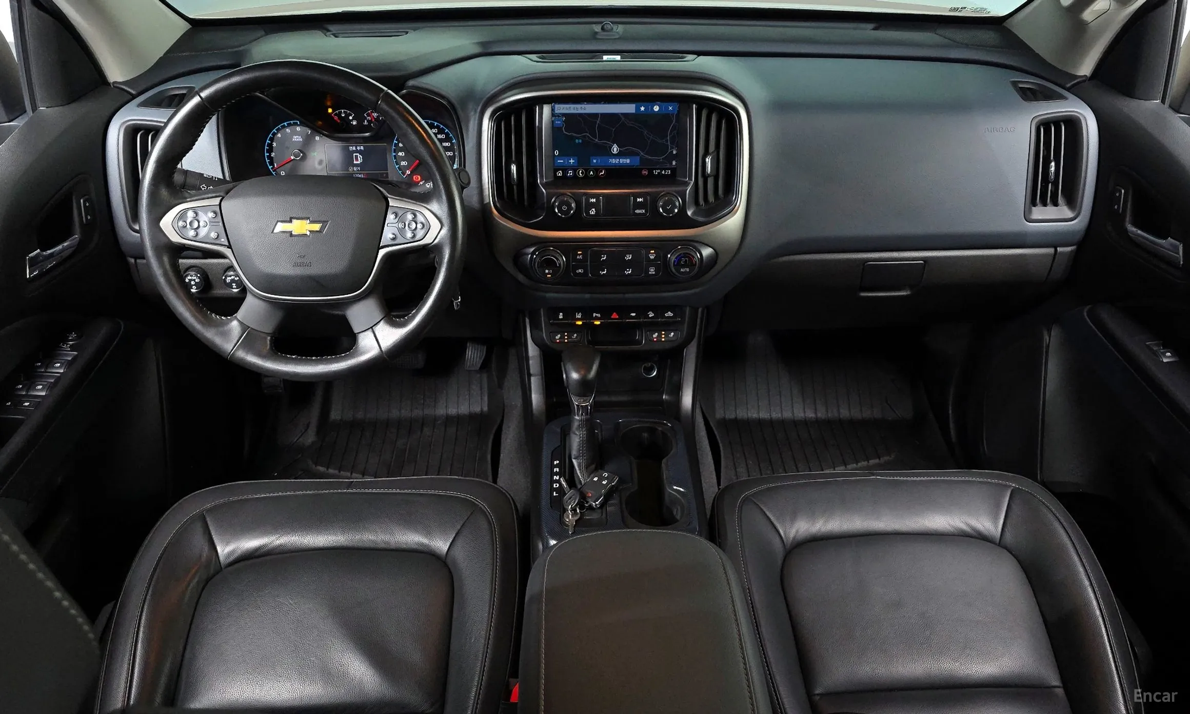Chevrolet (GM Daewoo) Real New Colorado превью 7
