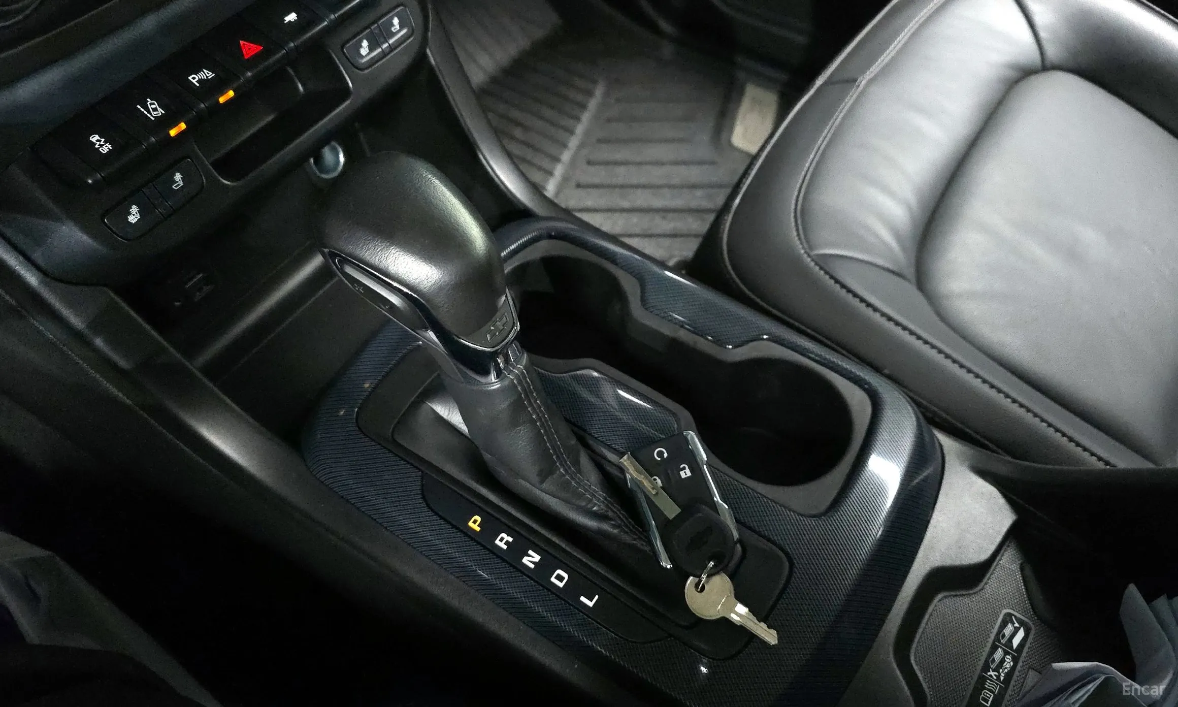 Chevrolet (GM Daewoo) Real New Colorado превью 9