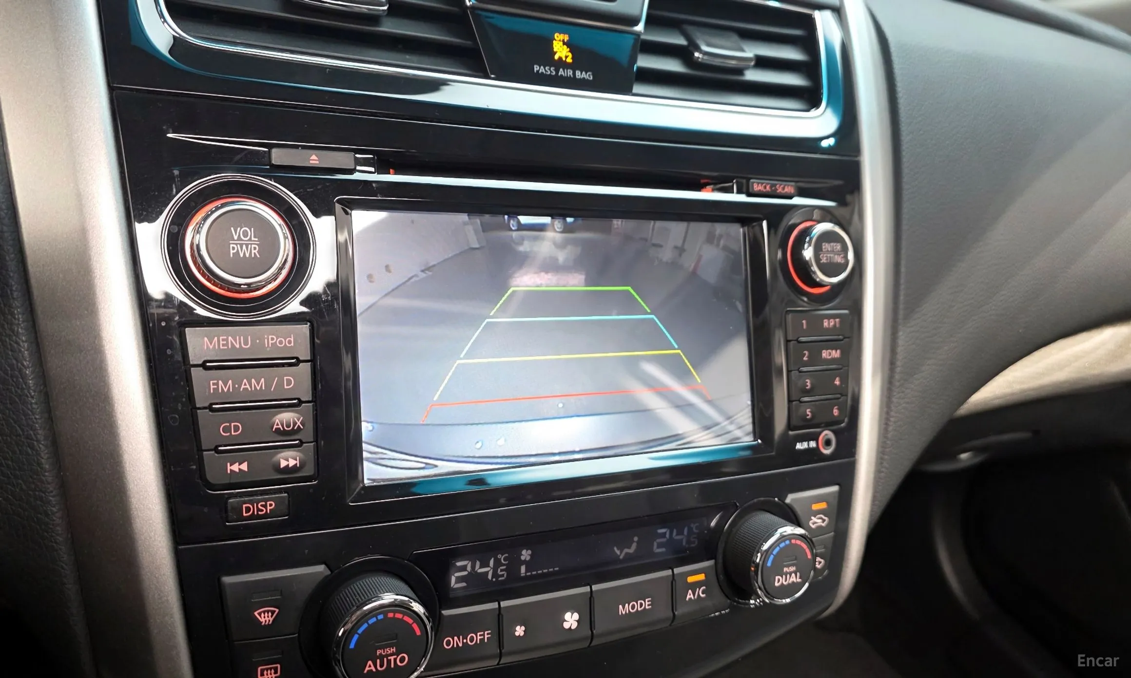 Nissan Altima превью 15