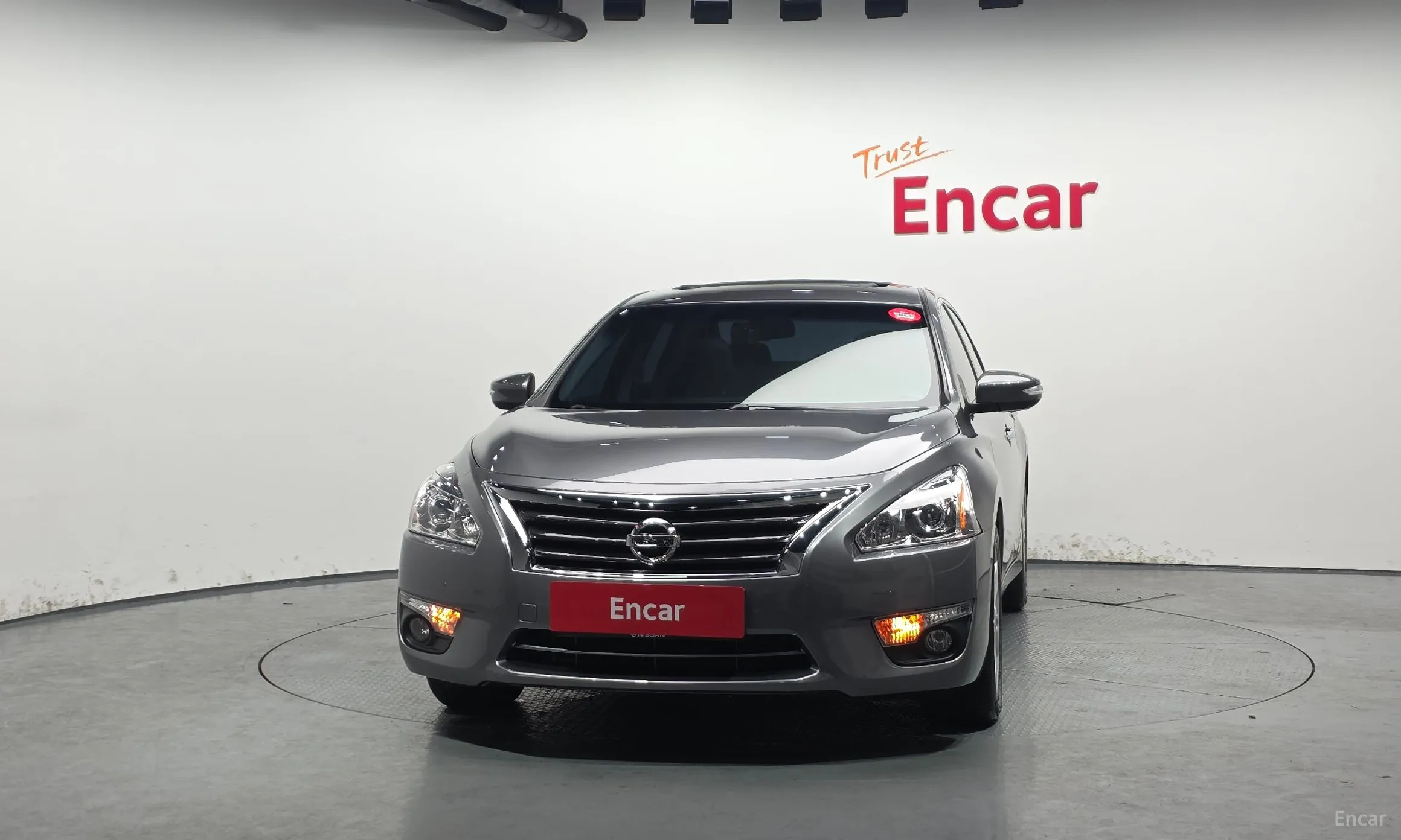 Nissan Altima превью 3