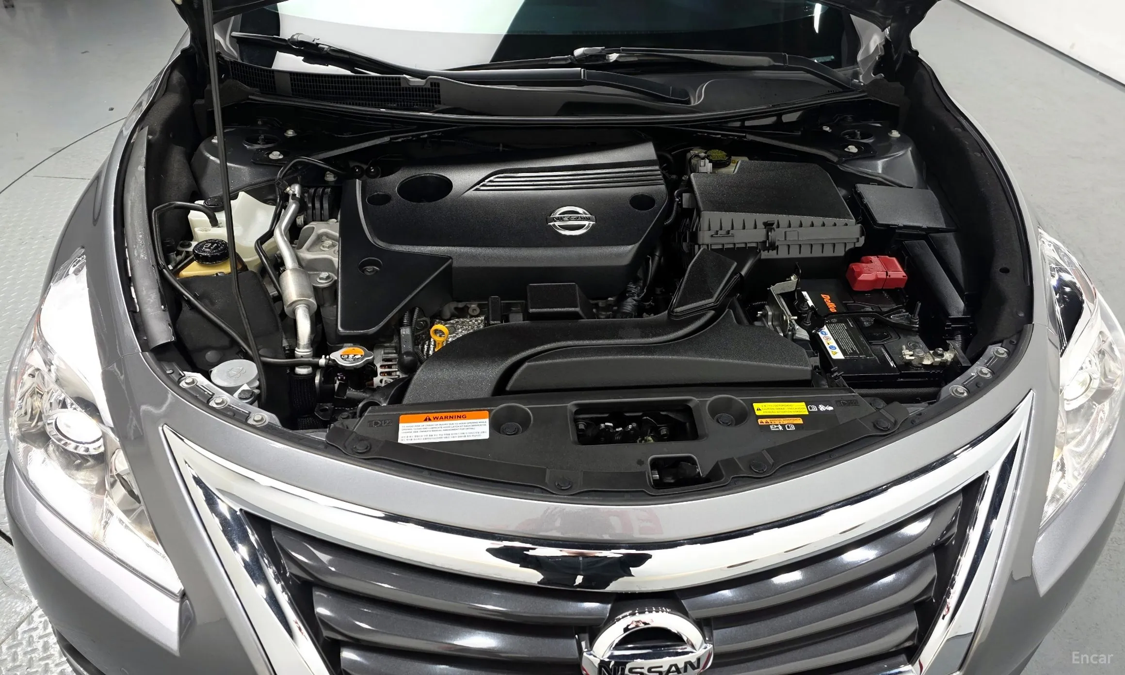 Nissan Altima превью 6