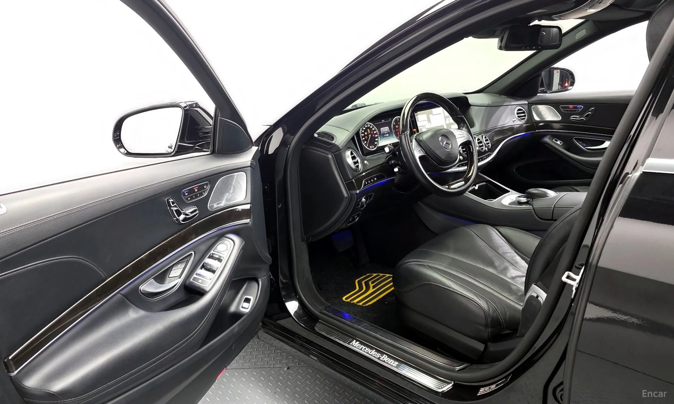 Mercedes Benz S-Class W222 превью 10