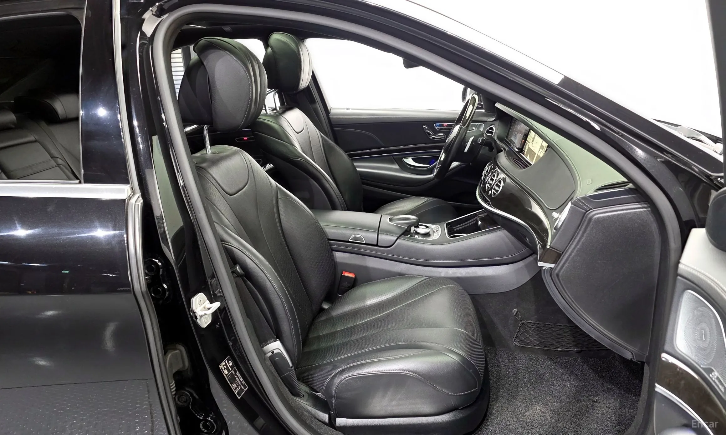 Mercedes Benz S-Class W222 превью 11