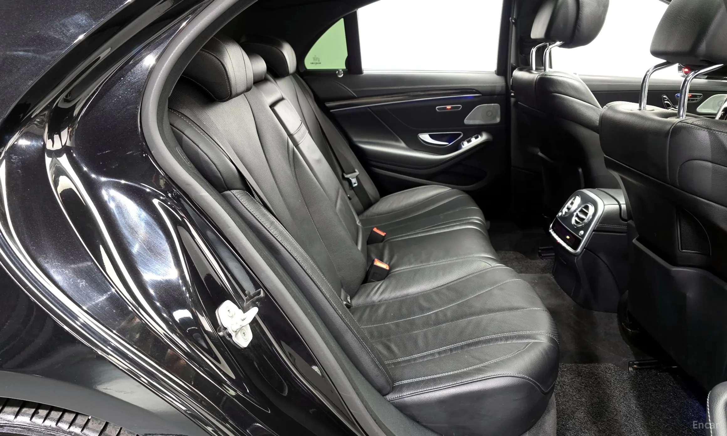 Mercedes Benz S-Class W222 превью 12