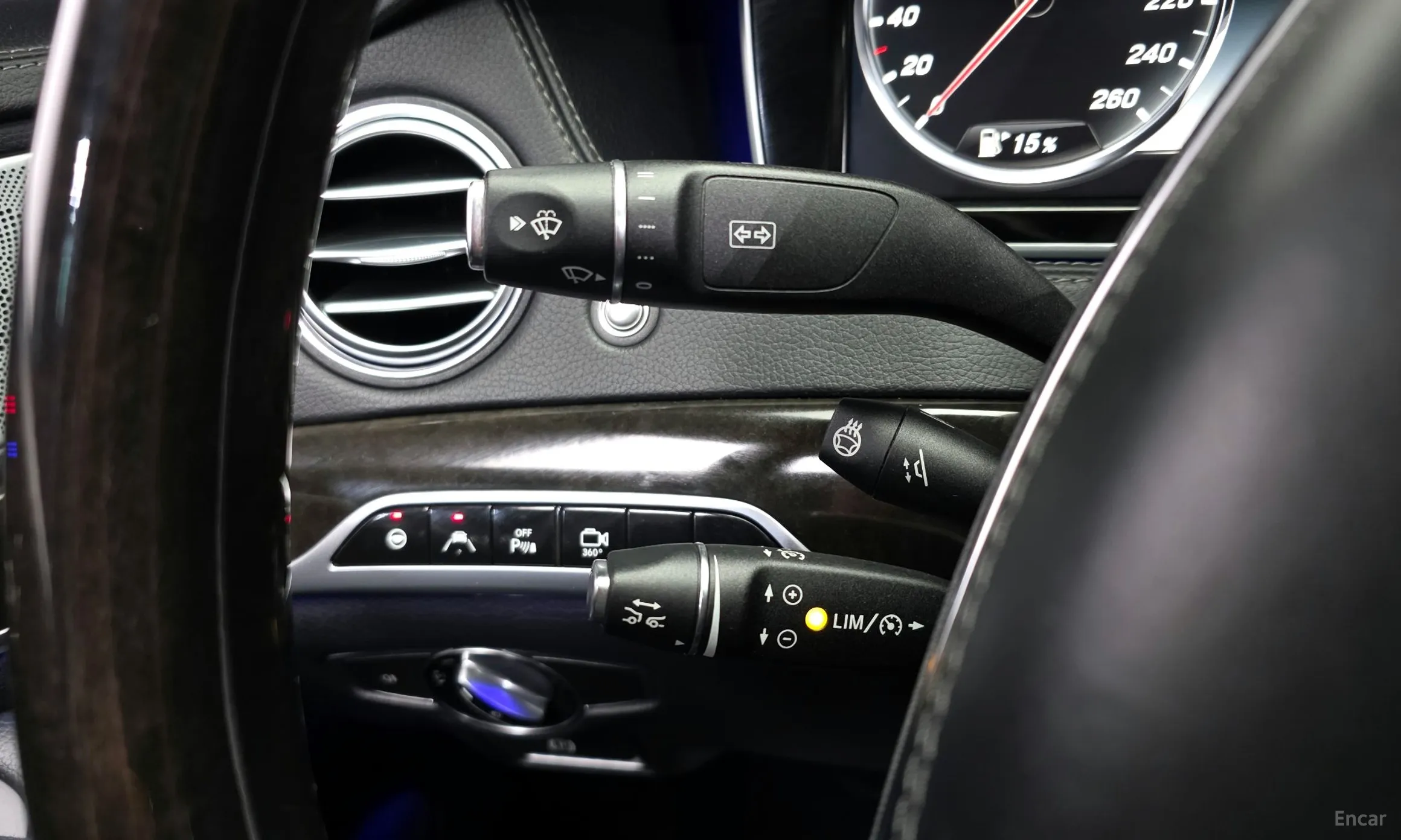 Mercedes Benz S-Class W222 превью 16