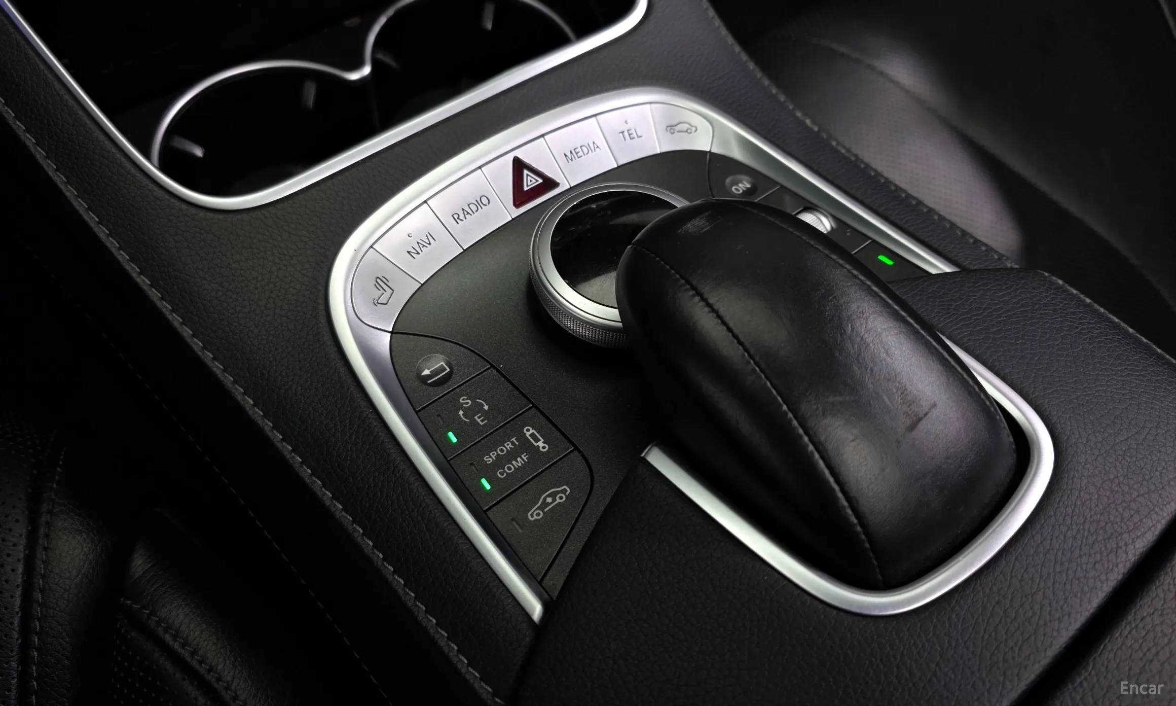 Mercedes Benz S-Class W222 превью 17