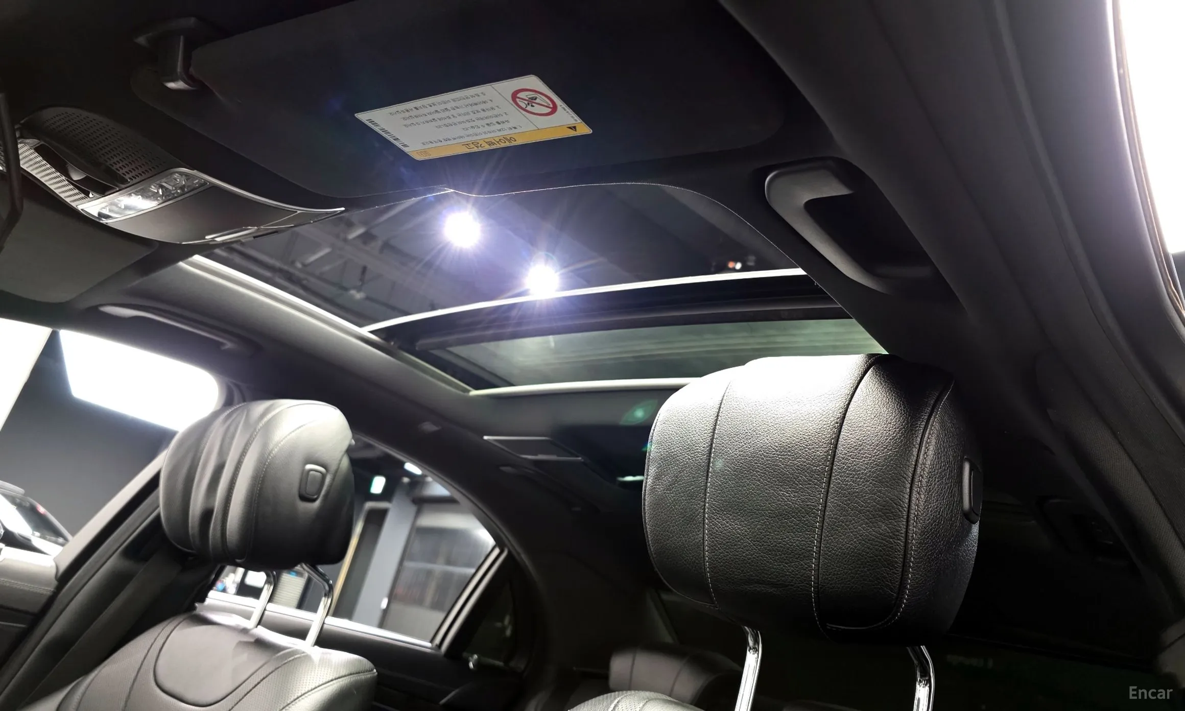 Mercedes Benz S-Class W222 превью 19