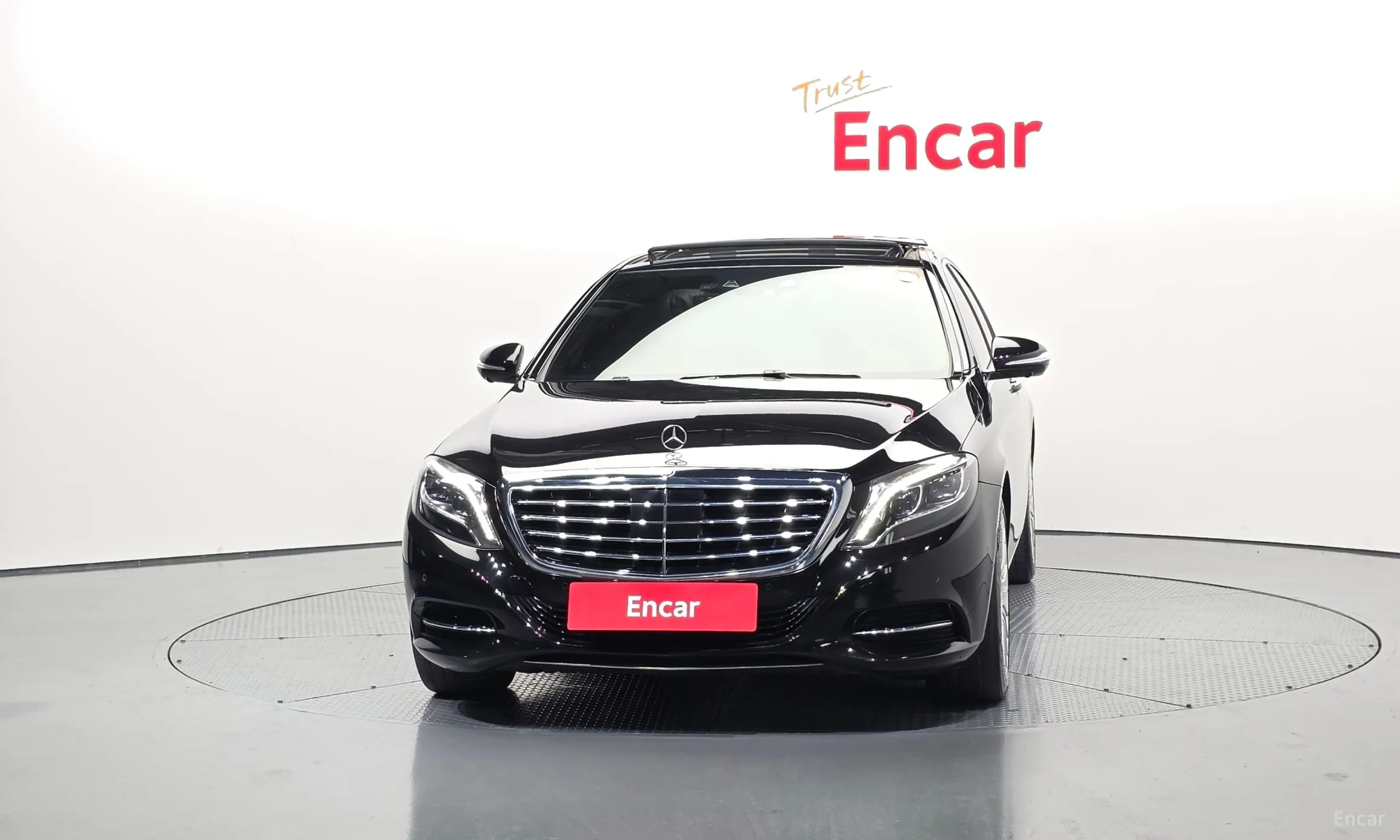 Mercedes Benz S-Class W222 превью 3