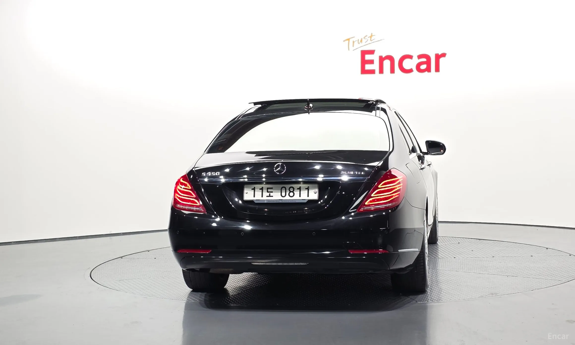 Mercedes Benz S-Class W222 превью 4