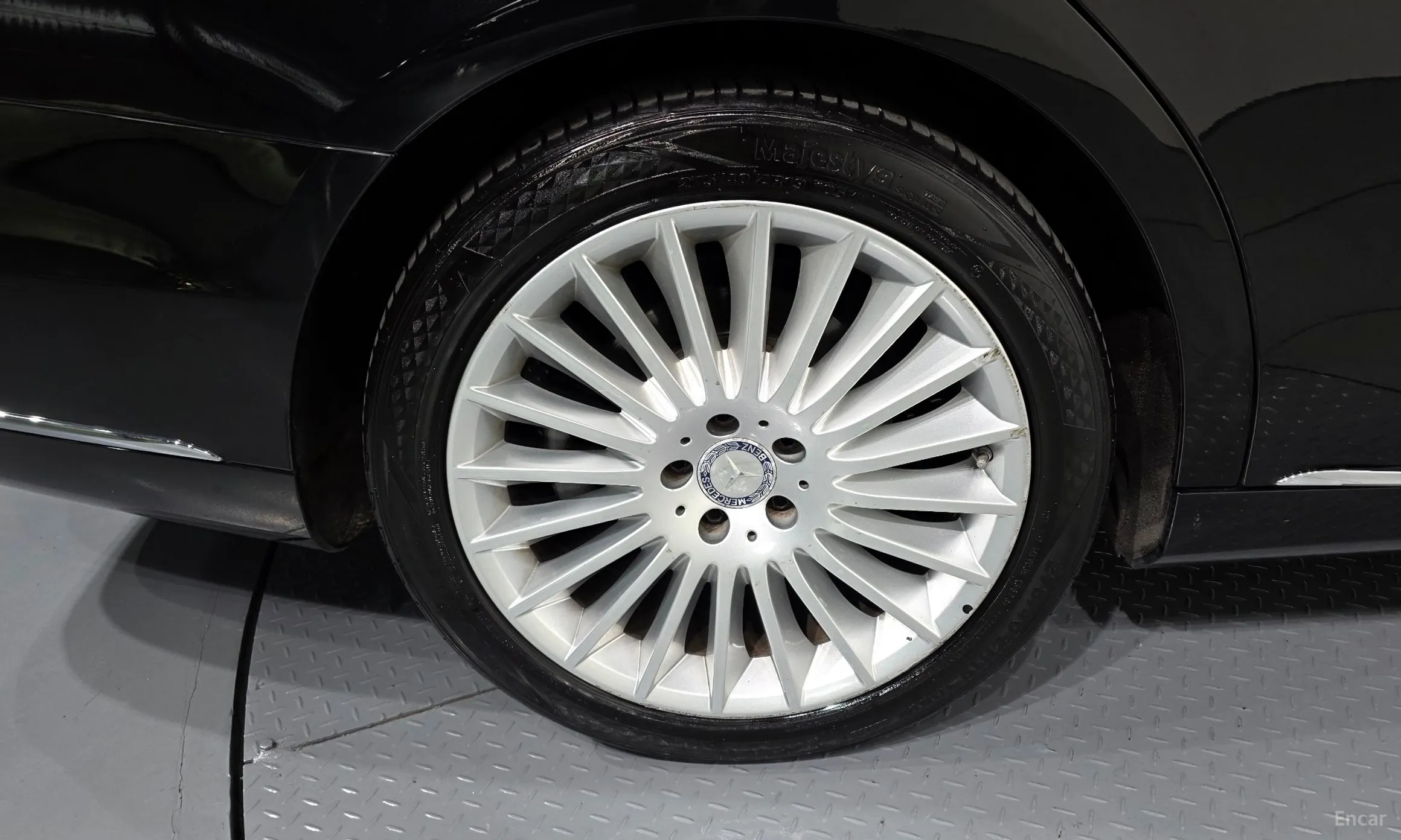 Mercedes Benz S-Class W222 превью 5