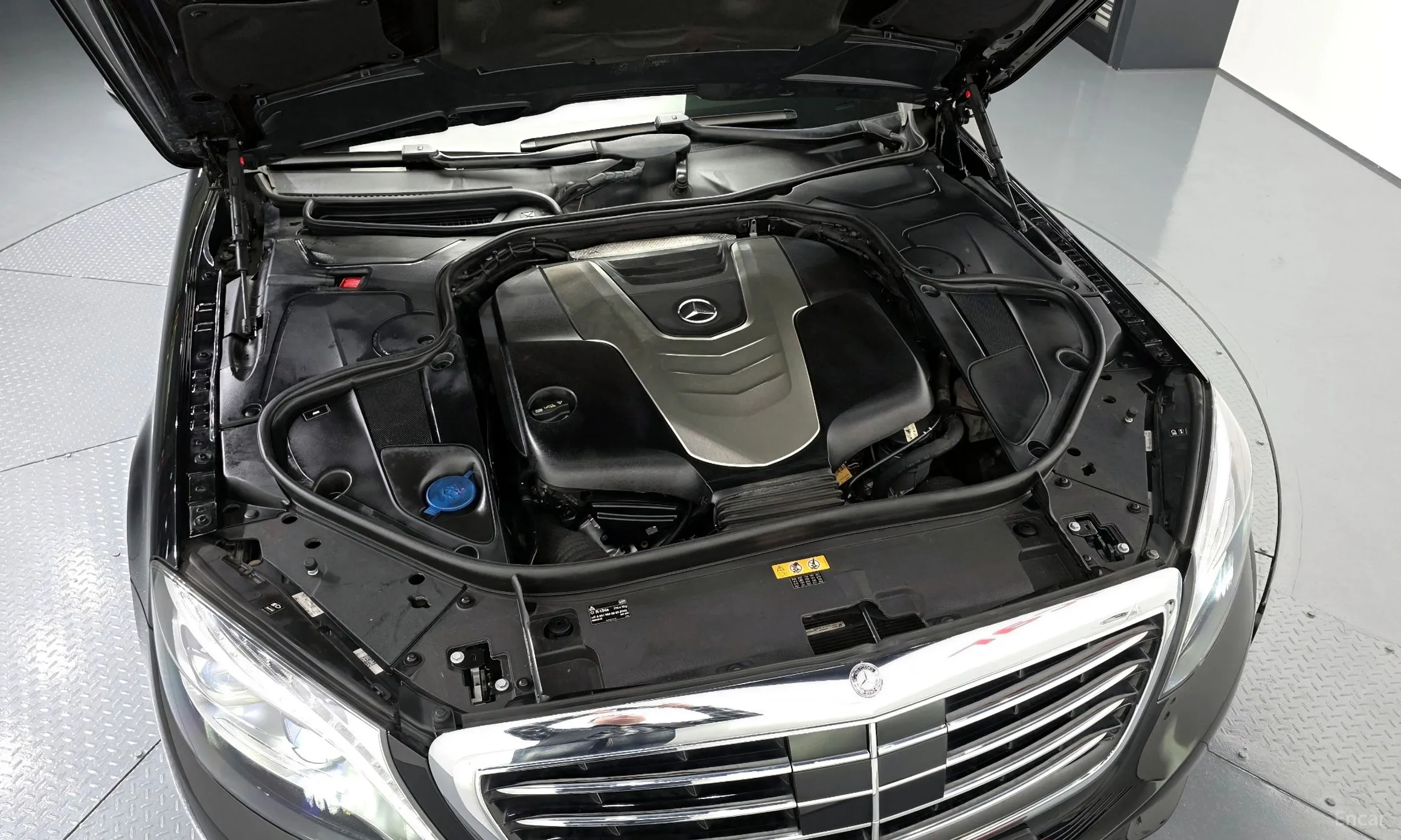 Mercedes Benz S-Class W222 превью 6